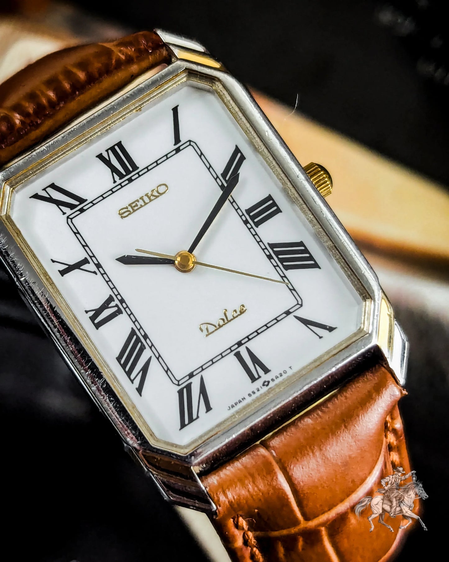 Seiko Dolce - 5S21-5A10