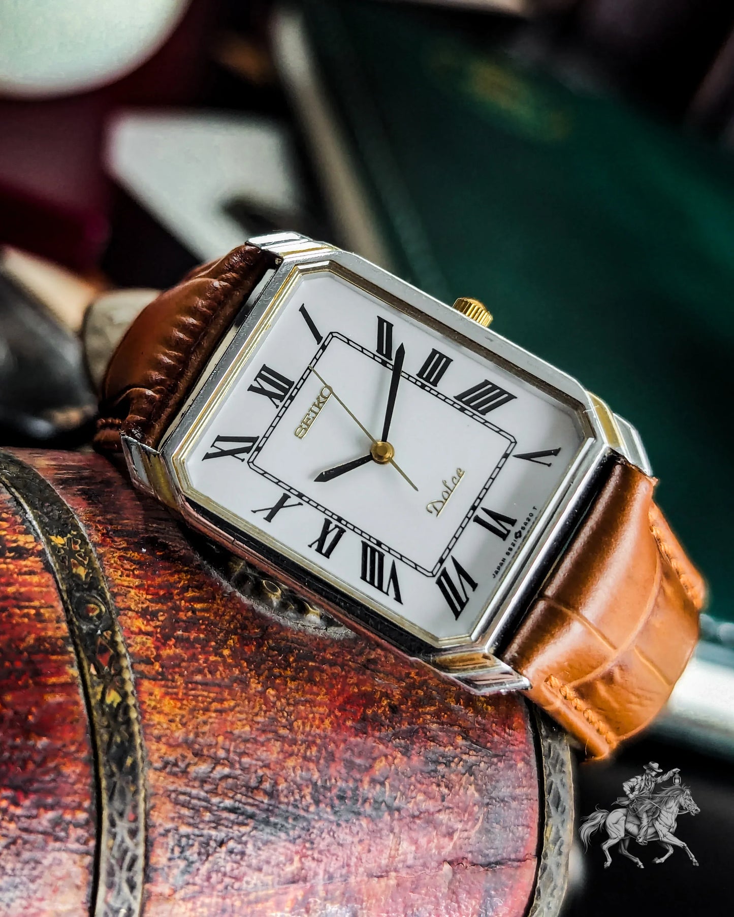 Seiko Dolce - 5S21-5A10