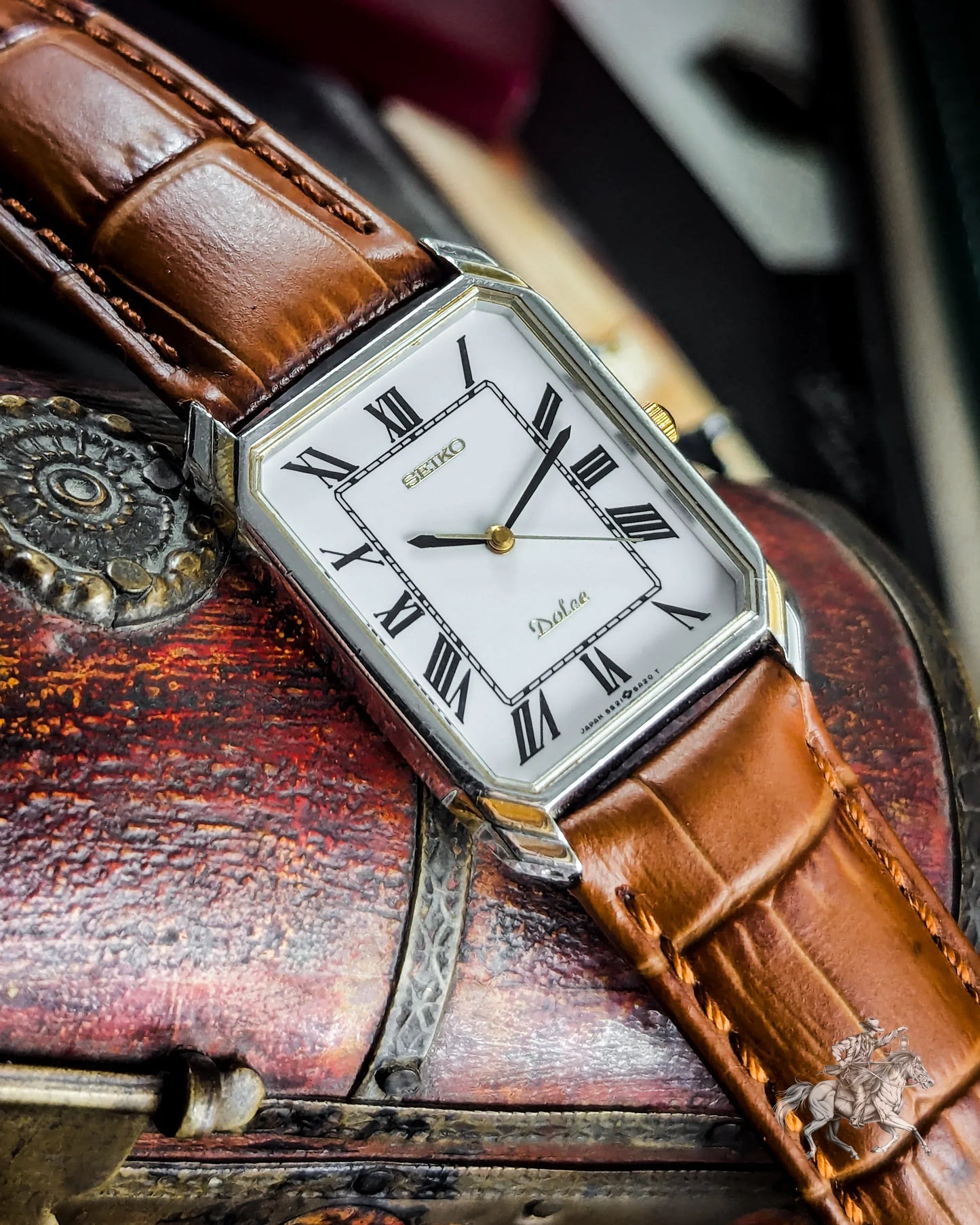 Seiko Dolce - 5S21-5A10