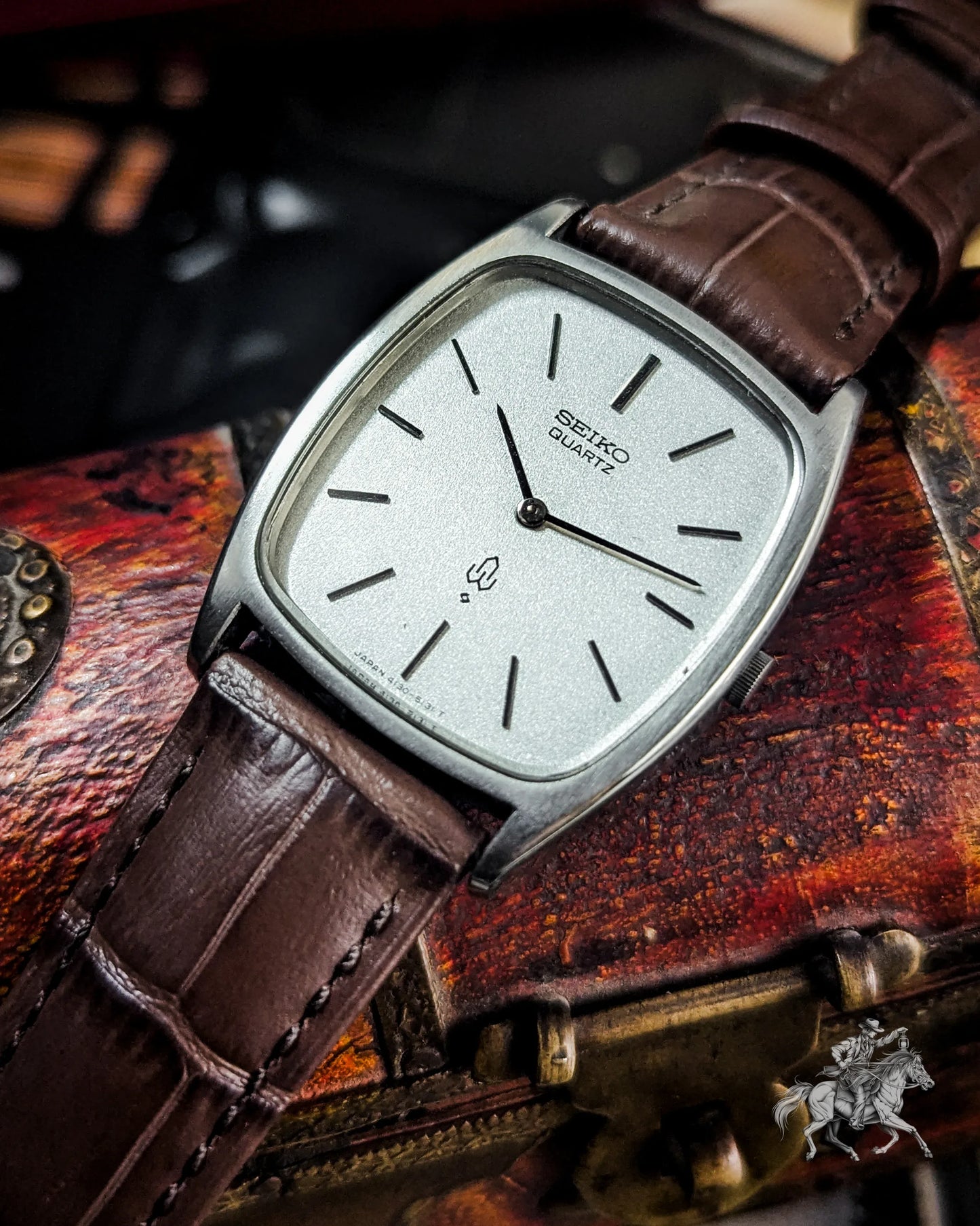 Seiko Tank 4130-5130