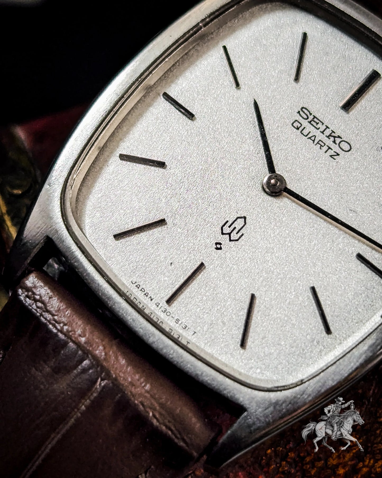 Seiko Tank 4130-5130