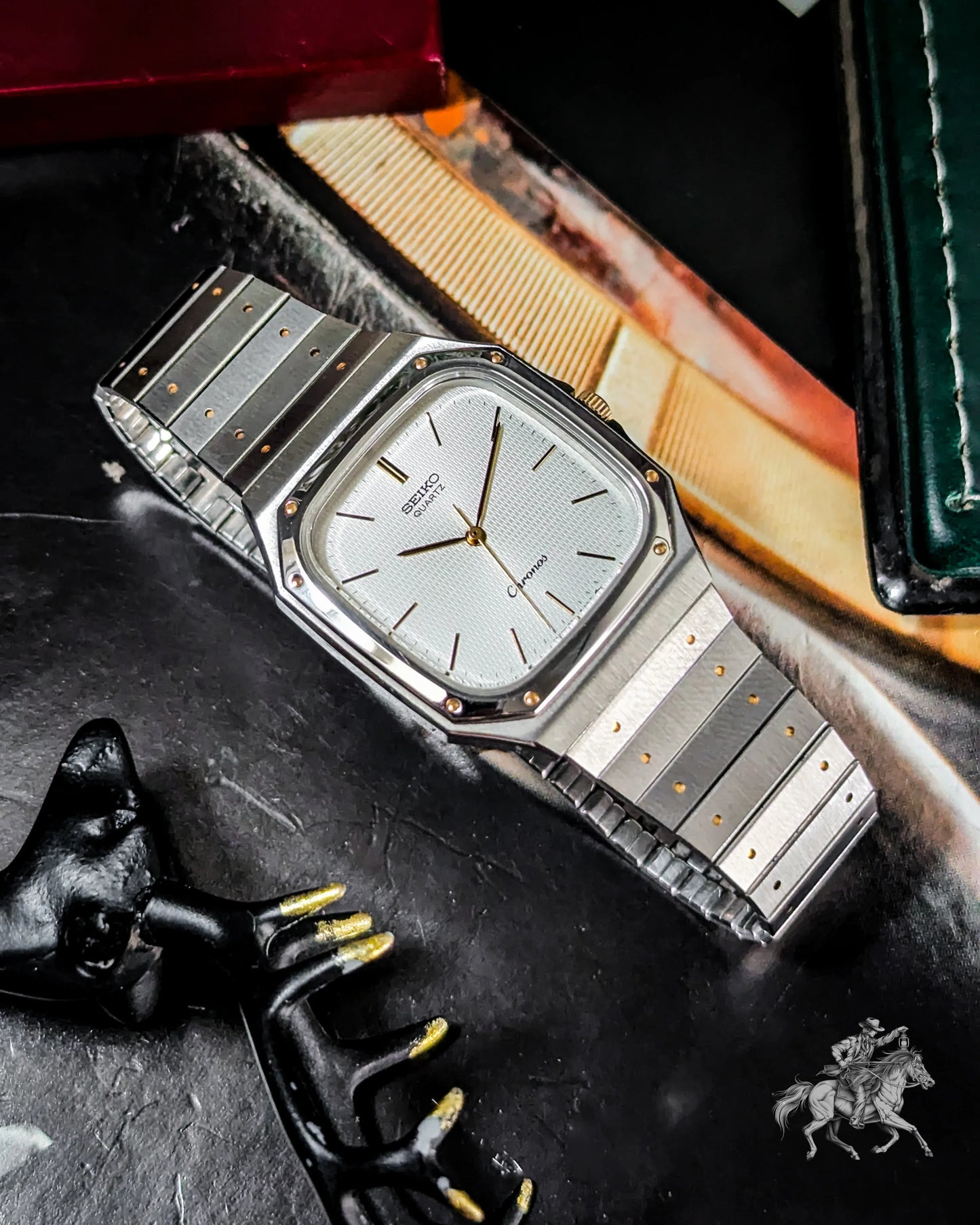 Seiko Chronos - 7731-5130