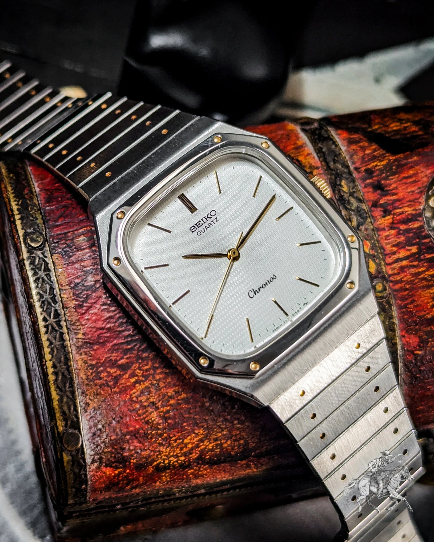 Seiko Chronos - 7731-5130