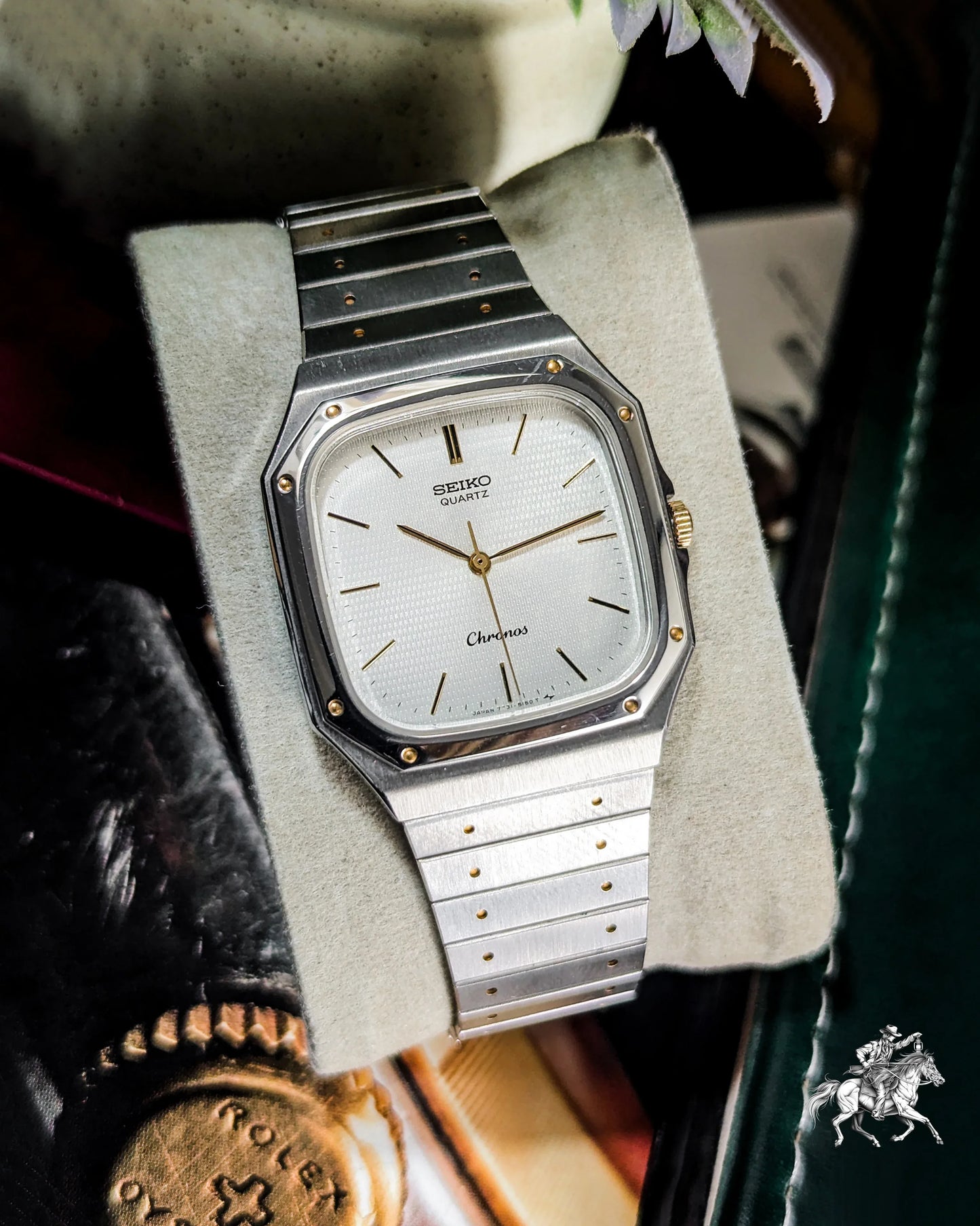 Seiko Chronos - 7731-5130