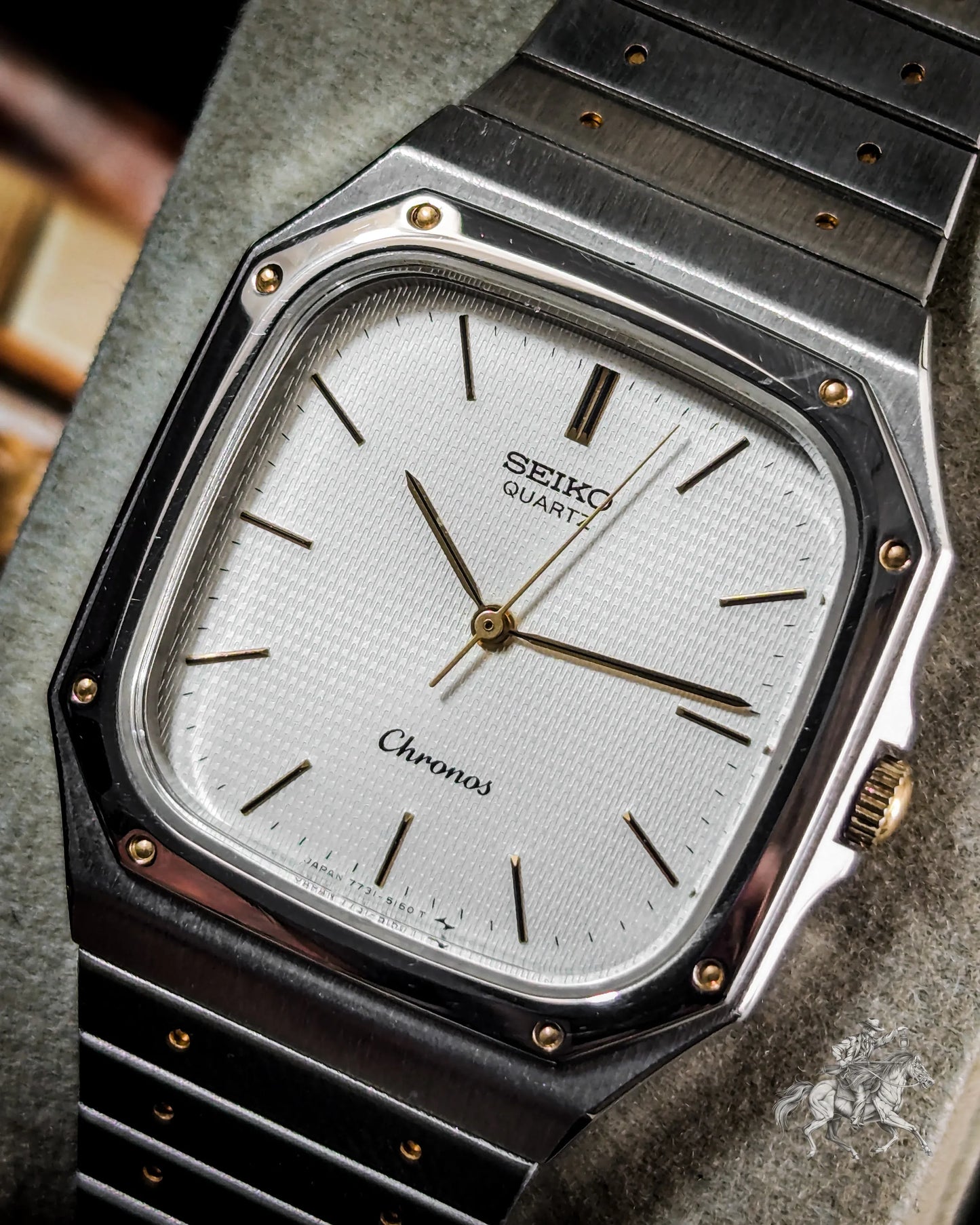 Seiko Chronos - 7731-5130