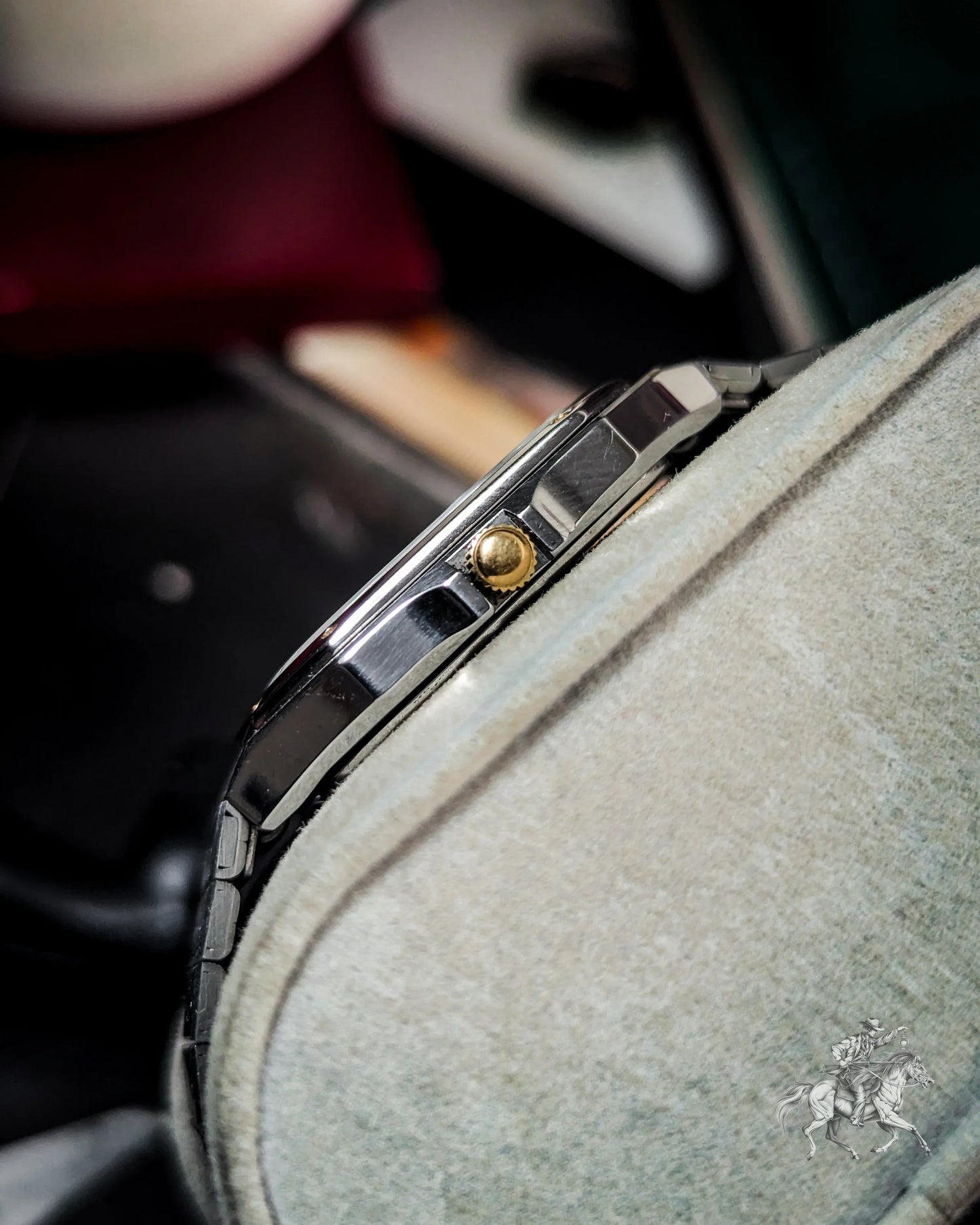 Seiko Chronos - 7731-5130