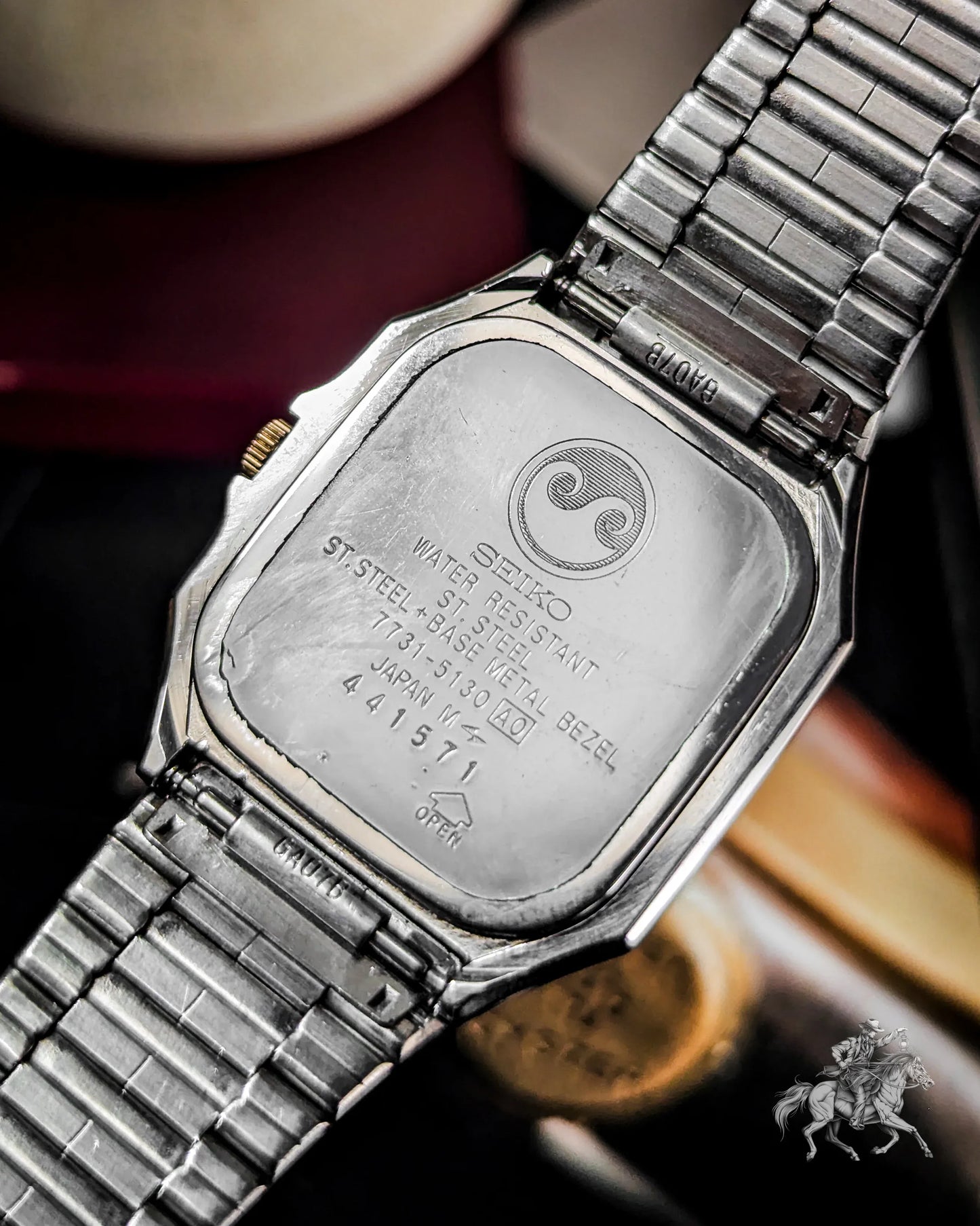 Seiko Chronos - 7731-5130