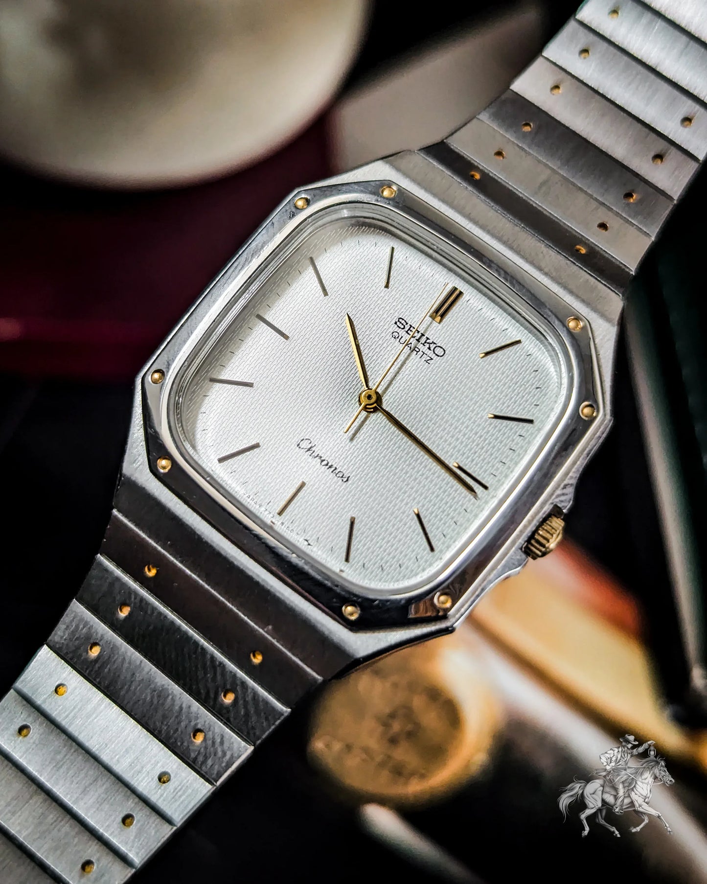 Seiko Chronos - 7731-5130