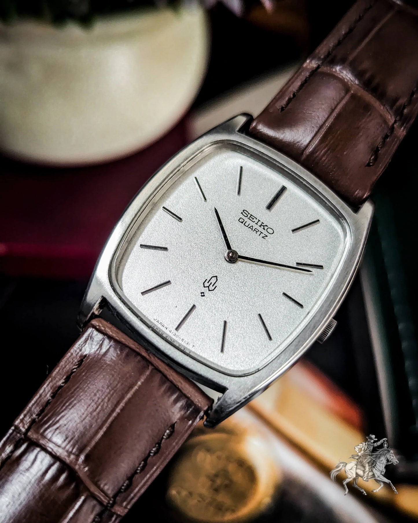 Seiko Tank 4130-5130