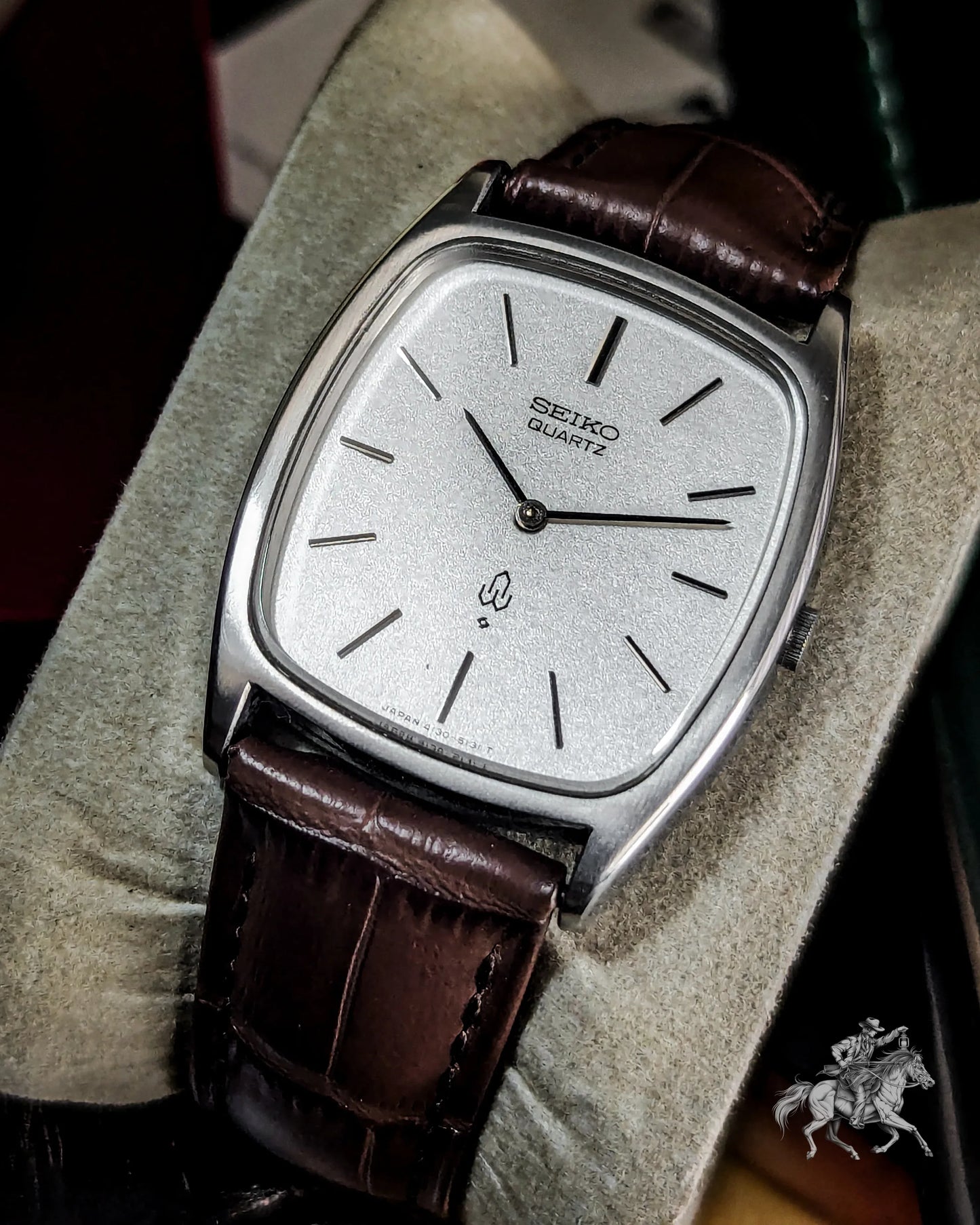 Seiko Tank 4130-5130