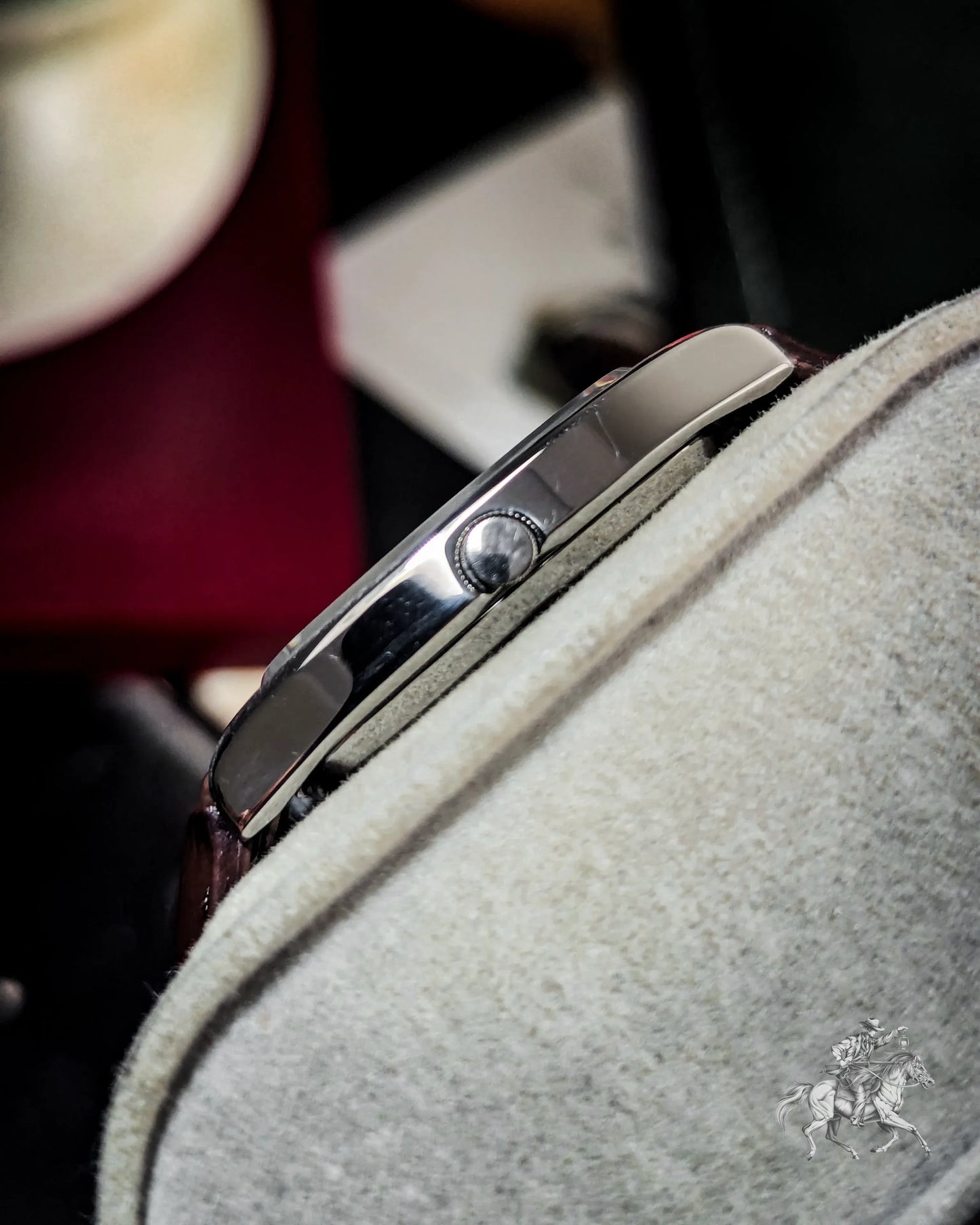 Seiko Tank 4130-5130