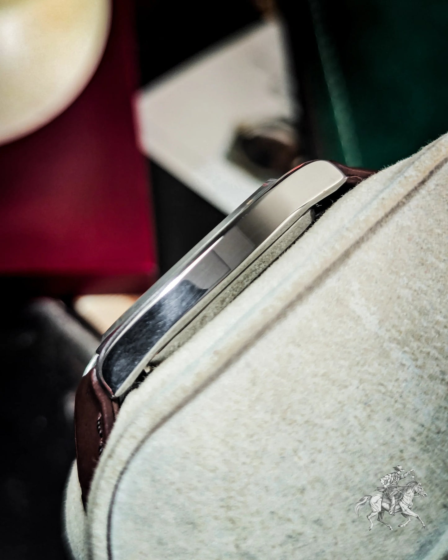 Seiko Tank 4130-5130