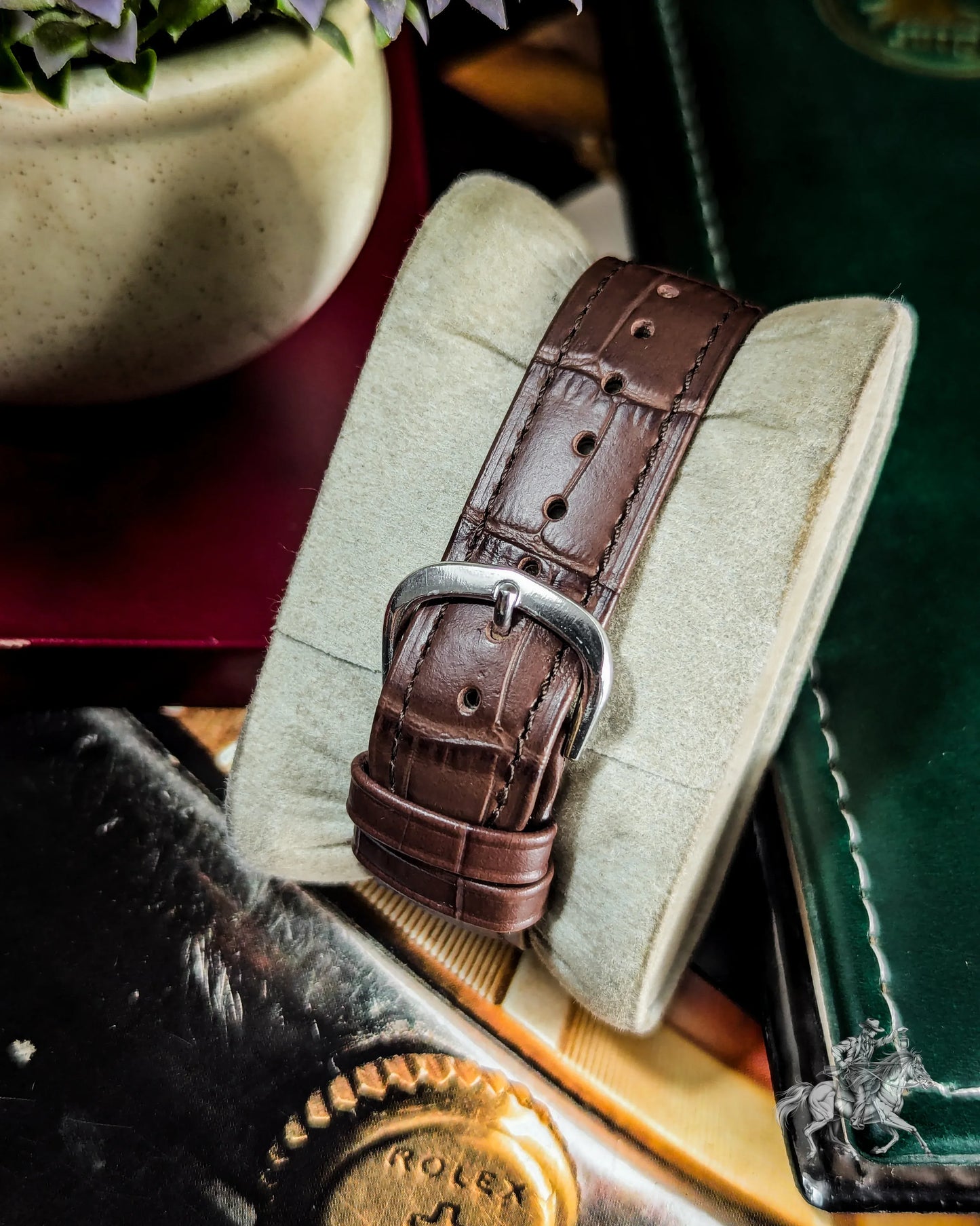 Seiko Tank 4130-5130