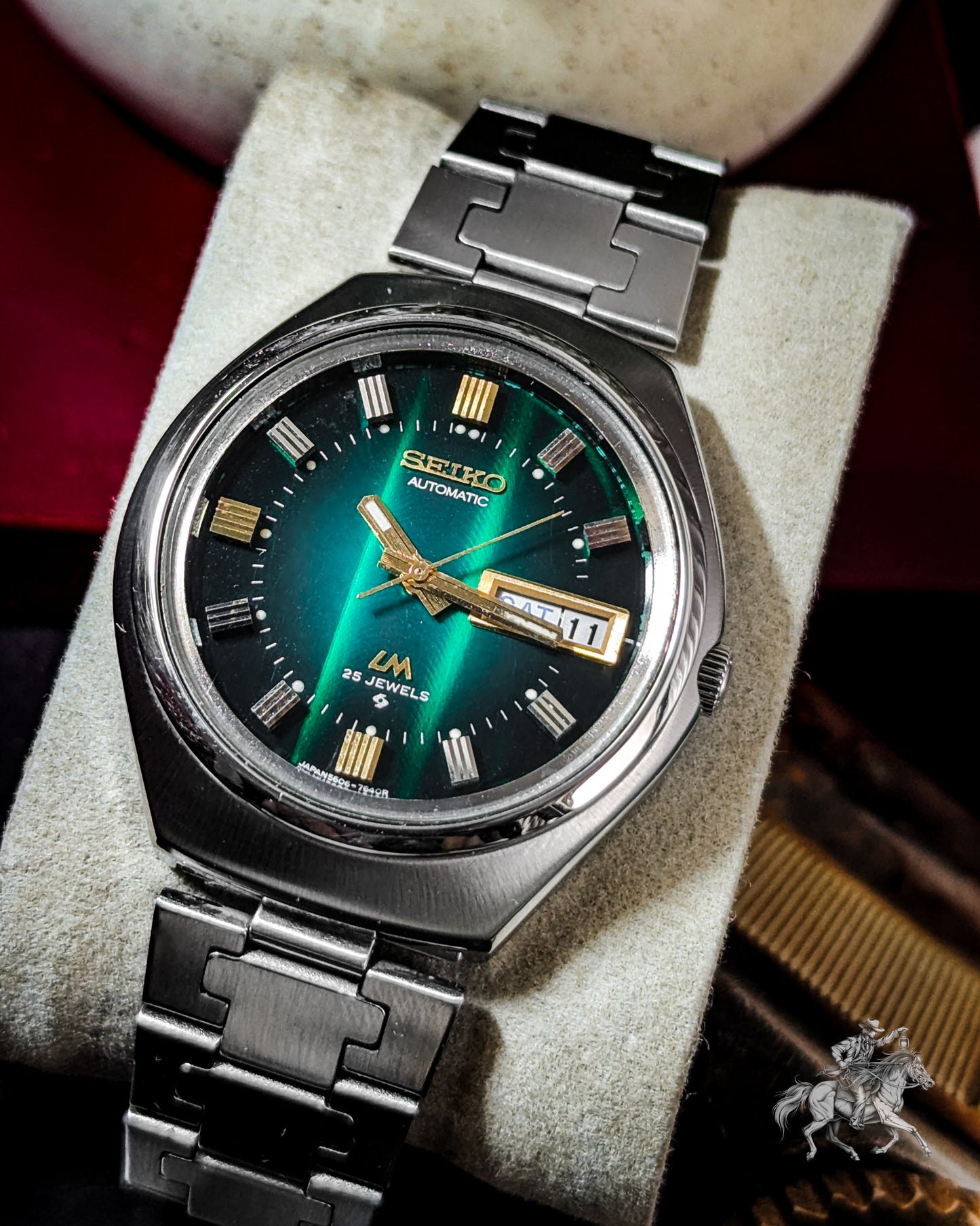 Seiko Lord Matic LM - 5606-6000