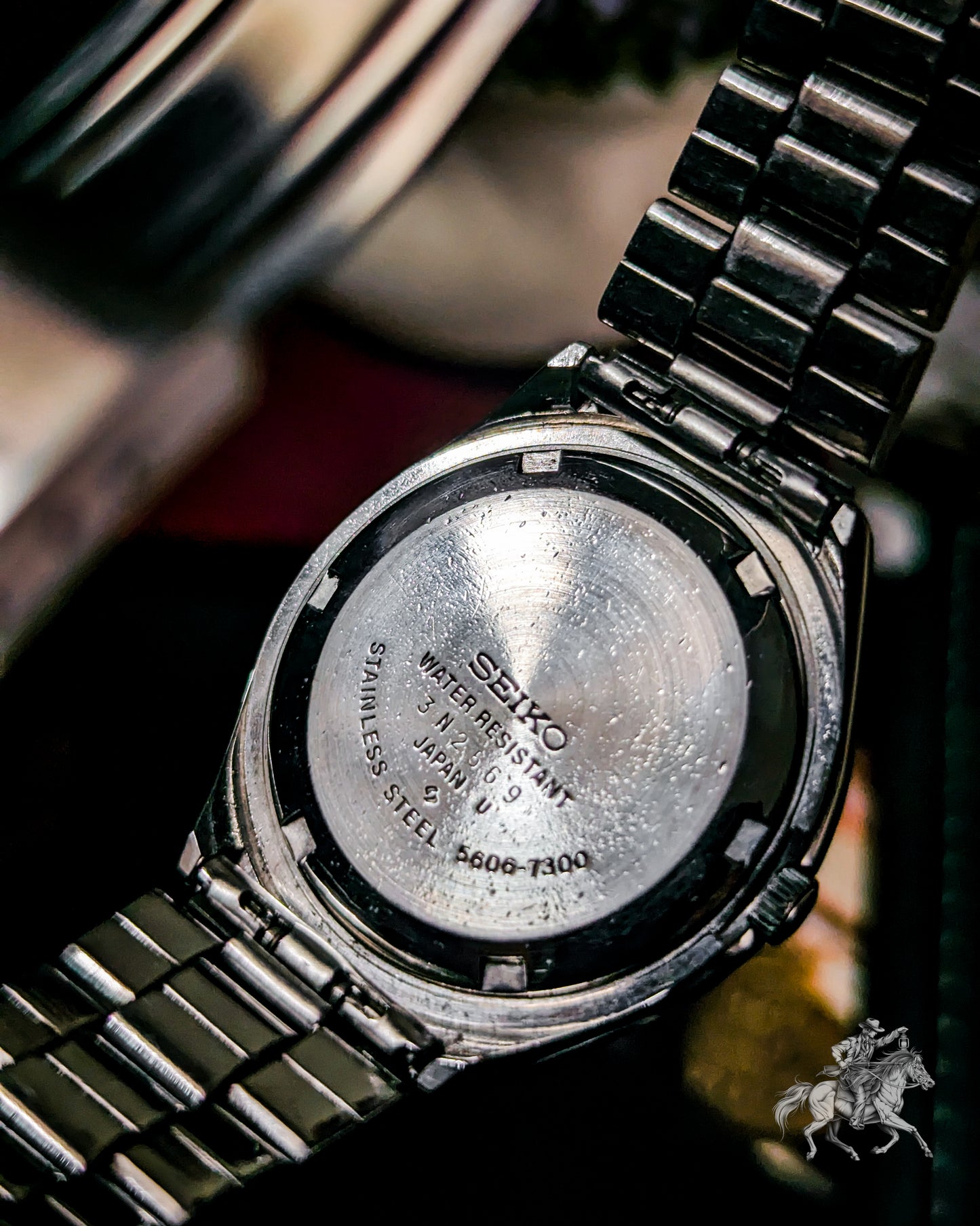 Seiko Lord Matic LM - 5606-6000