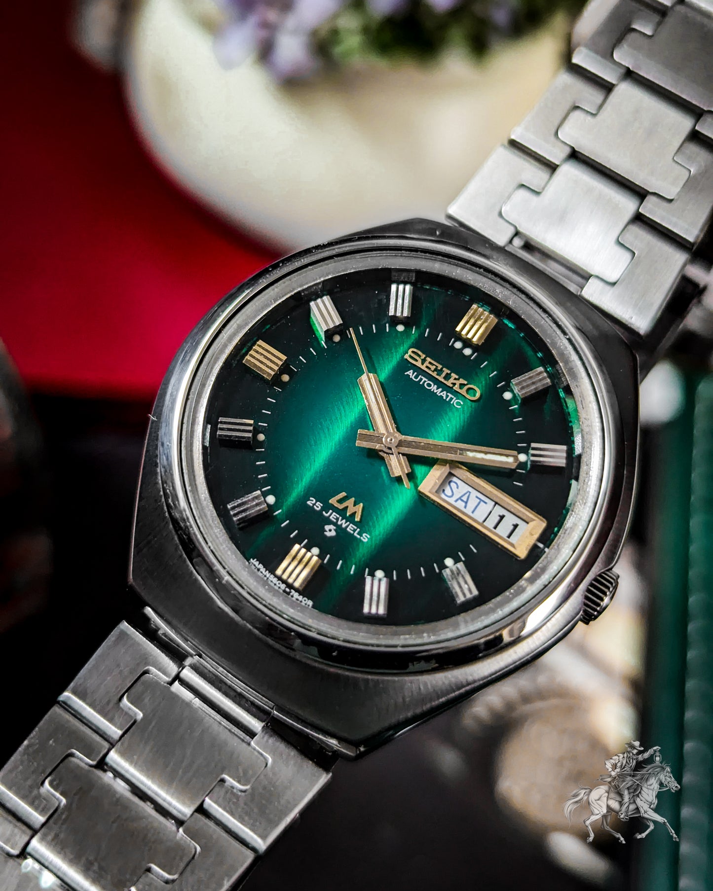 Seiko Lord Matic LM - 5606-6000