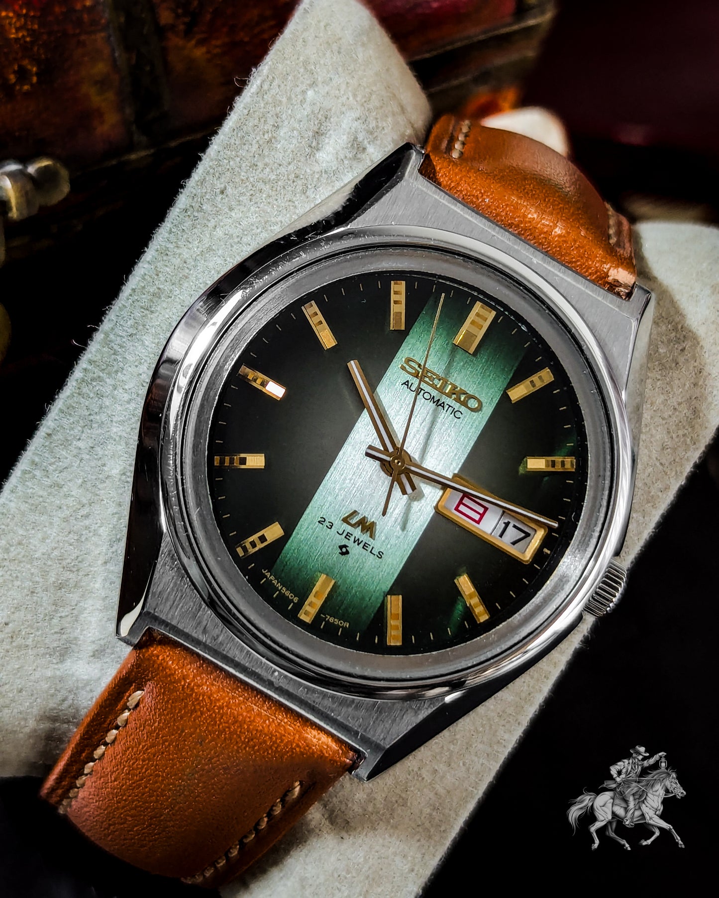 Seiko Lord Matic LM - 5606-7310