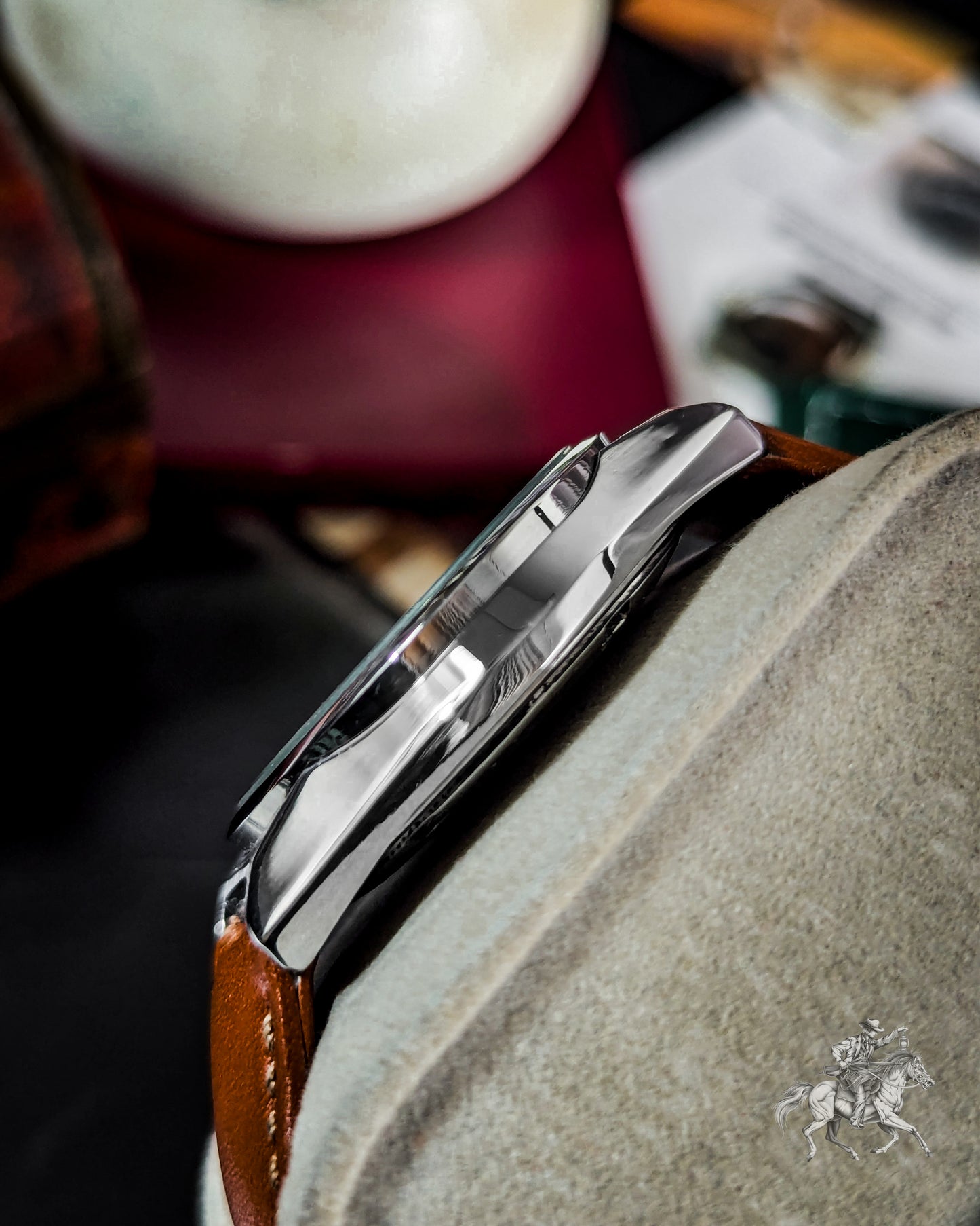 Seiko Lord Matic LM - 5606-7310
