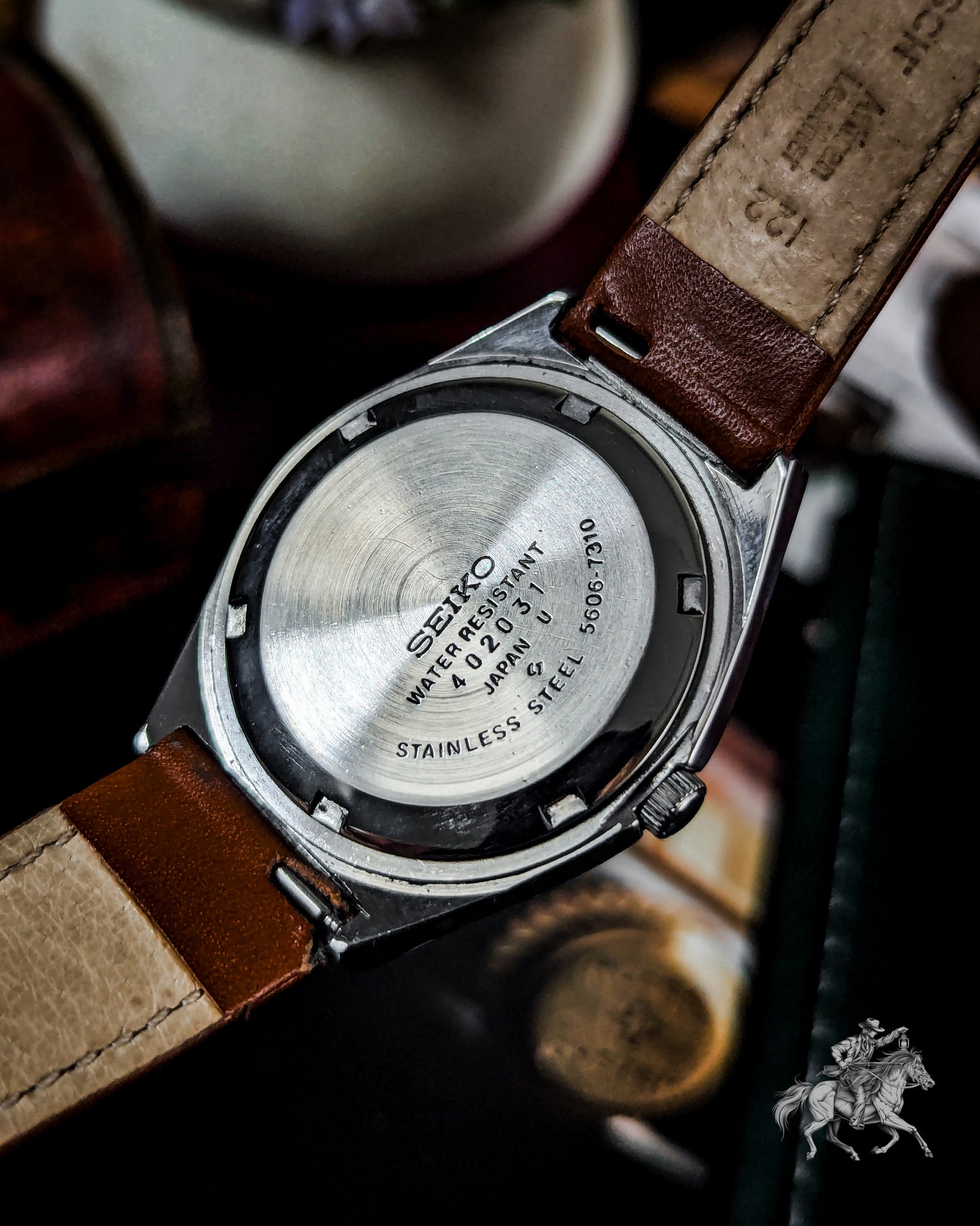 Seiko Lord Matic LM - 5606-7310