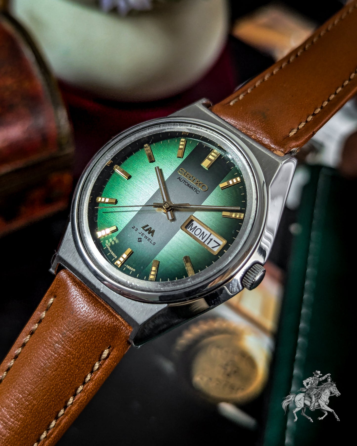Seiko Lord Matic LM - 5606-7310