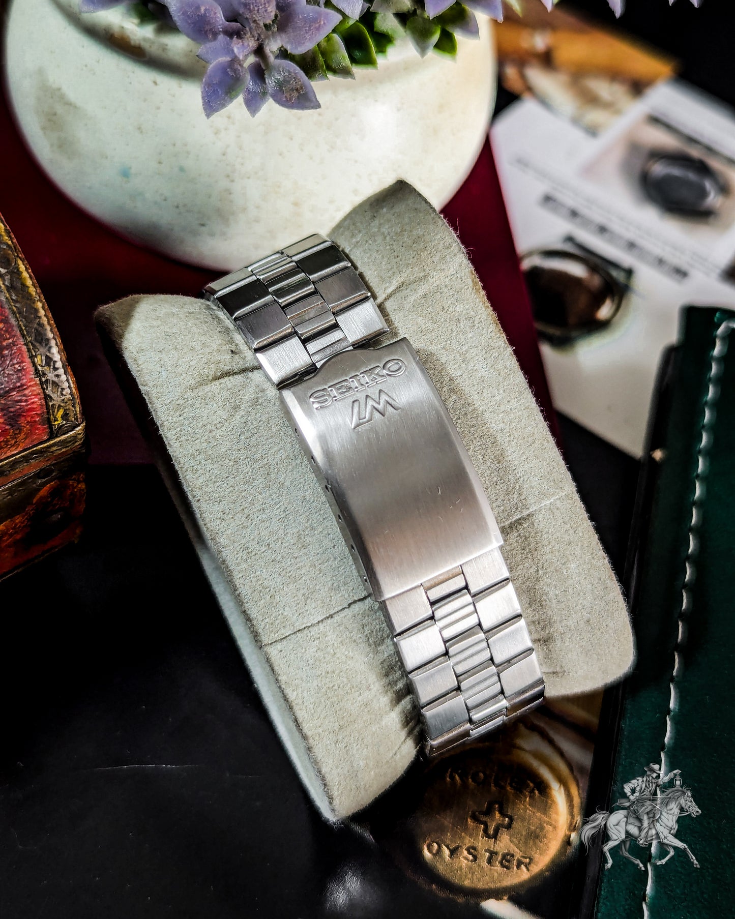 Seiko Lord Matic LM - 5606-7310