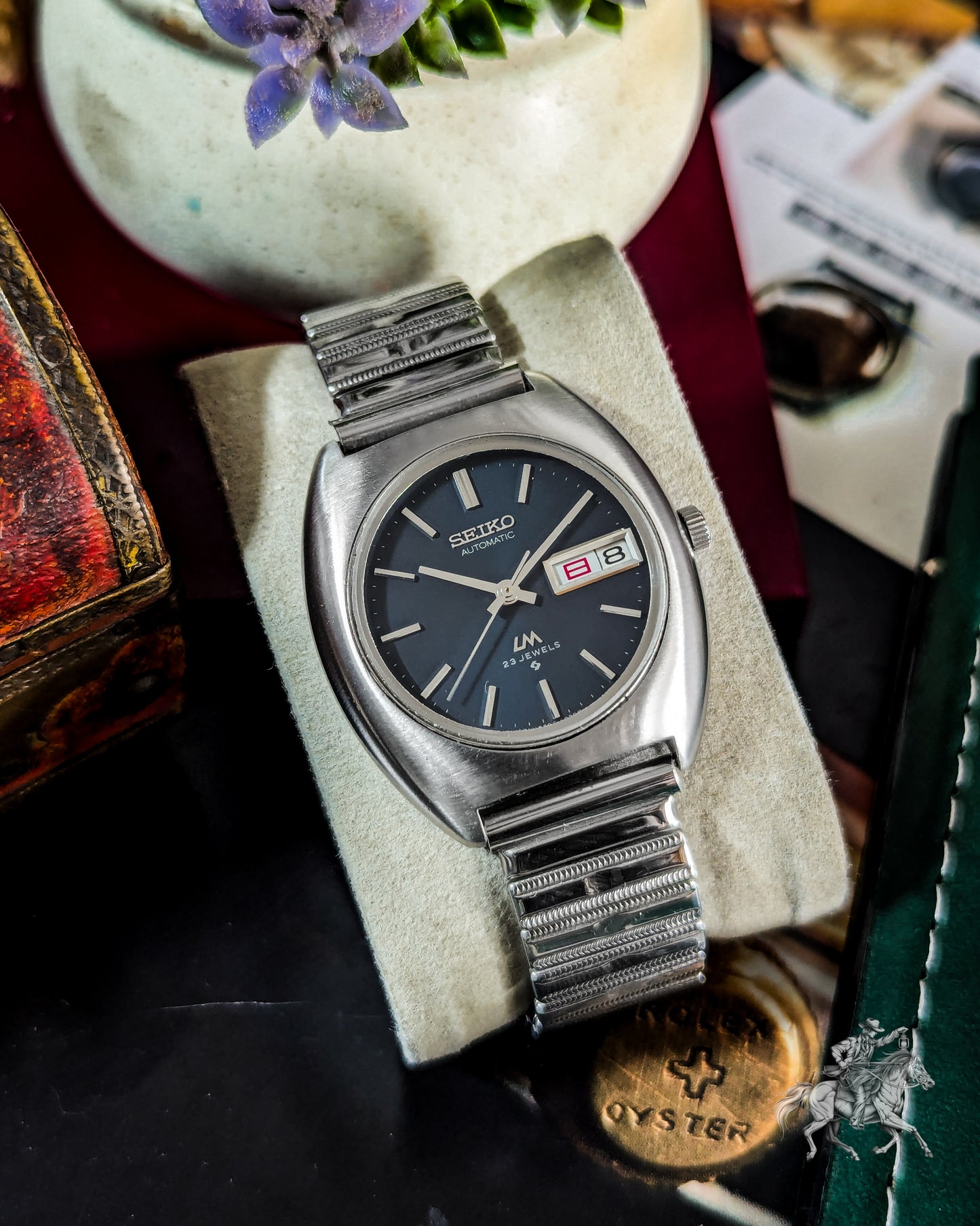 Seiko Lord Matic LM - 5606-7000