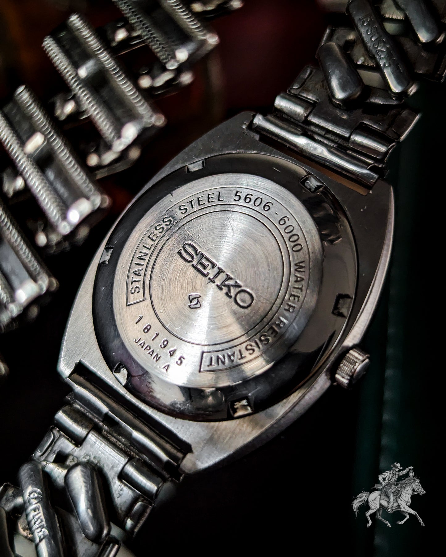 Seiko Lord Matic LM - 5606-7000