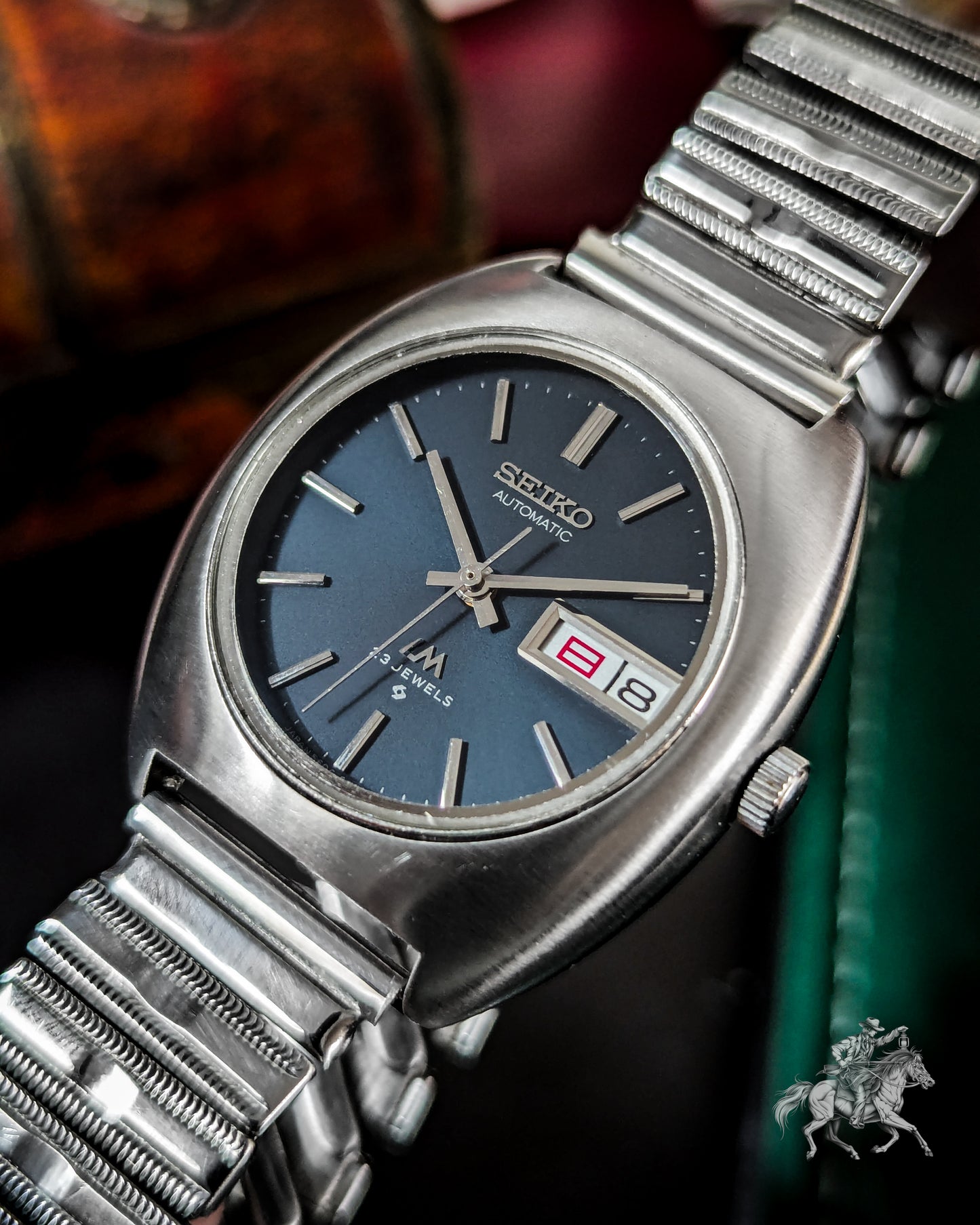 Seiko Lord Matic LM - 5606-7000