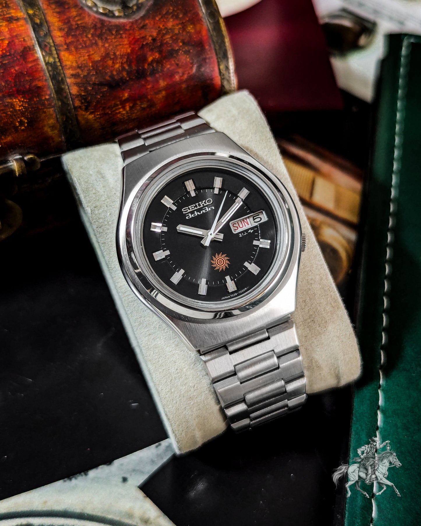 Seiko Advan - 7039-7020