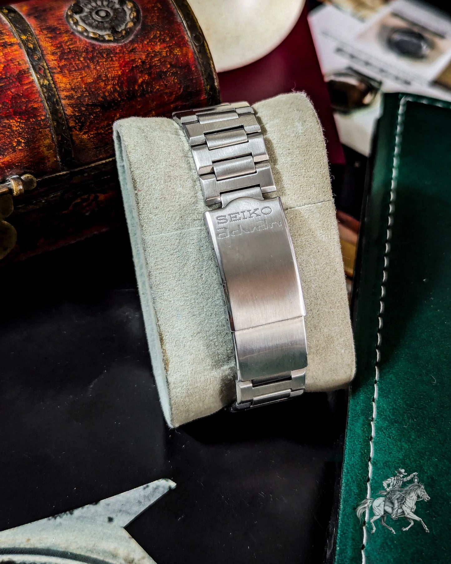 Seiko Advan - 7039-7020