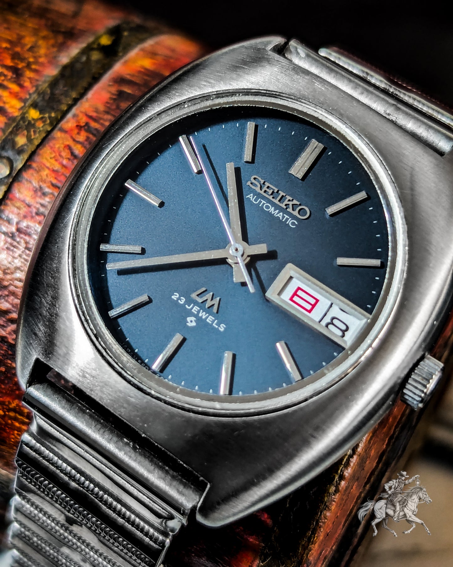 Seiko Lord Matic LM - 5606-7000
