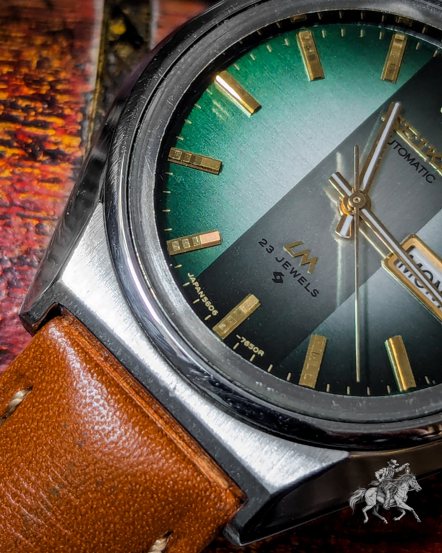 Seiko Lord Matic LM - 5606-7310