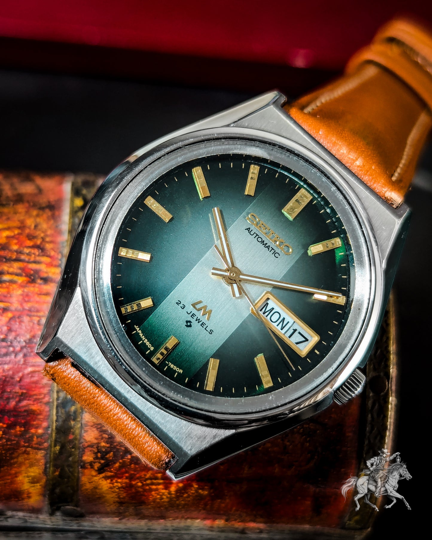 Seiko Lord Matic LM - 5606-7310