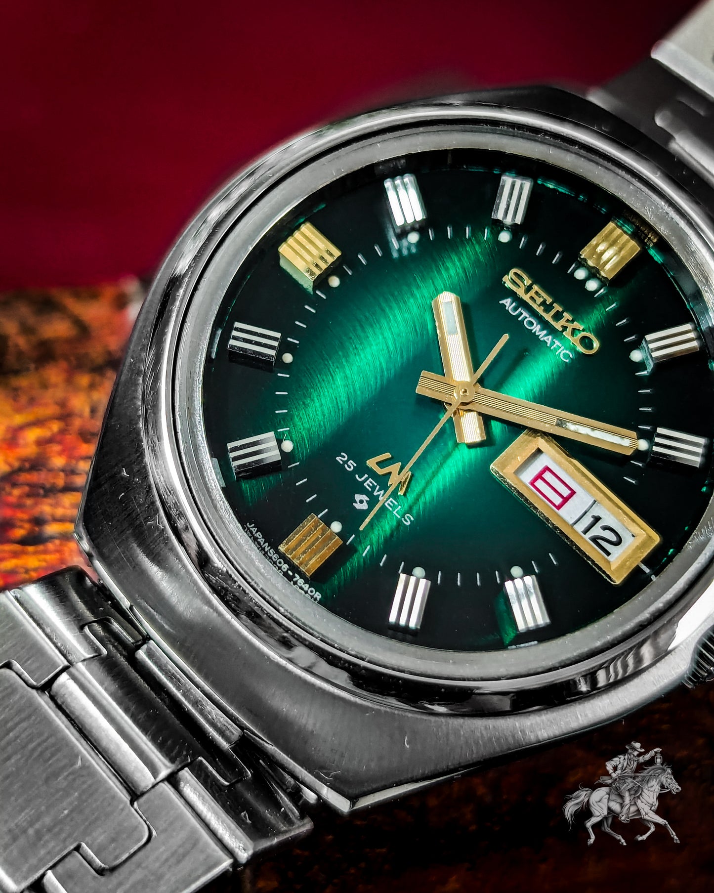 Seiko Lord Matic LM - 5606-6000