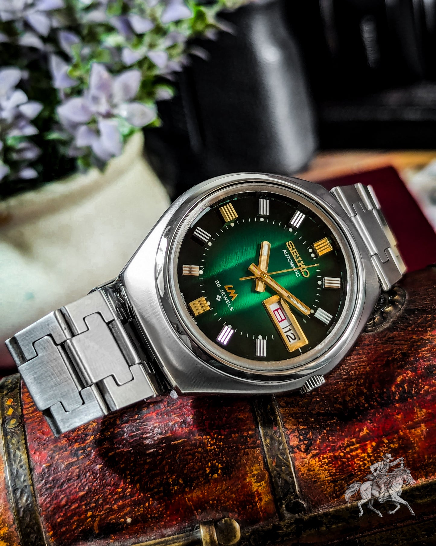 Seiko Lord Matic LM - 5606-6000