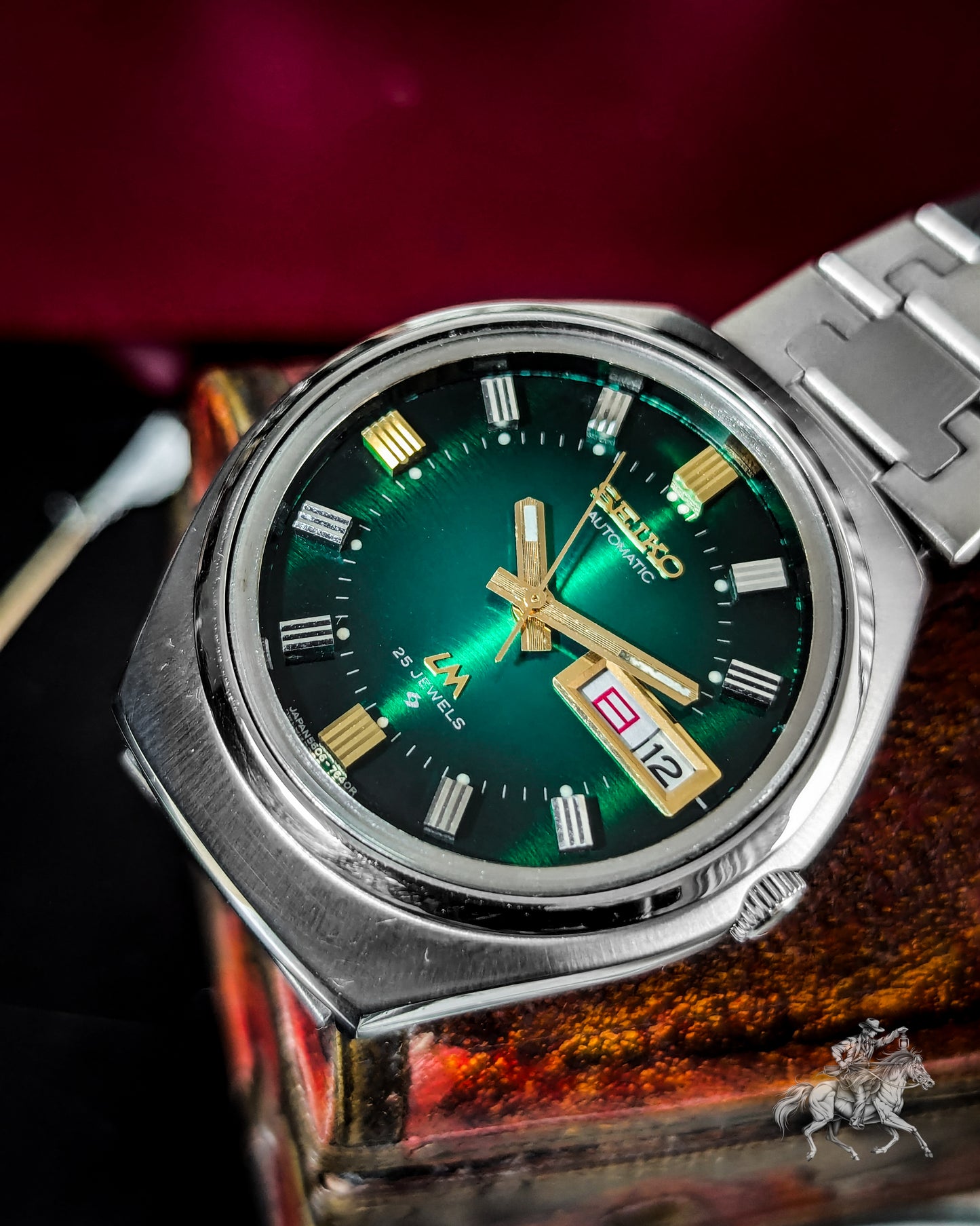 Seiko Lord Matic LM - 5606-6000