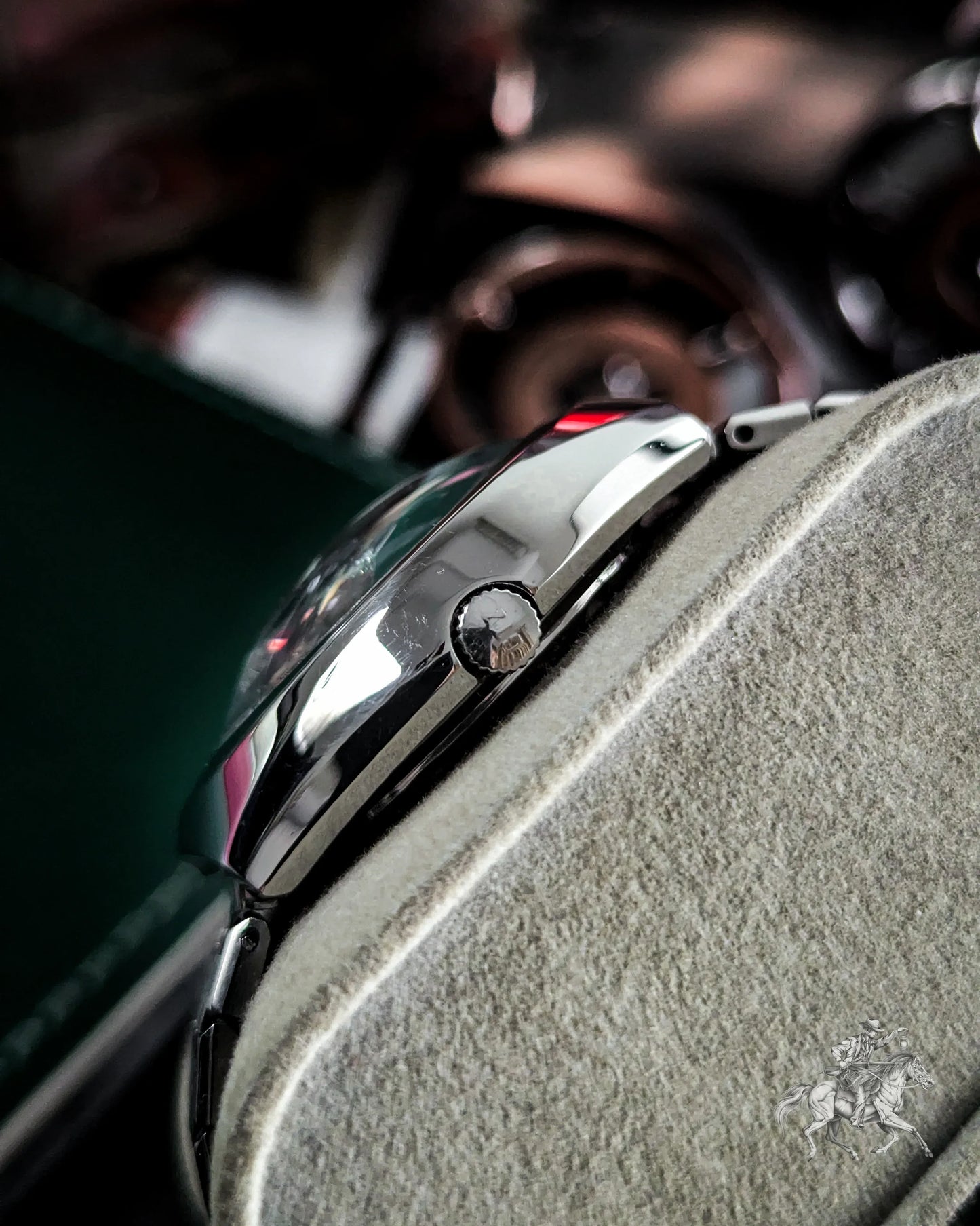 Citizen Automatic Day/Date - 4-652461