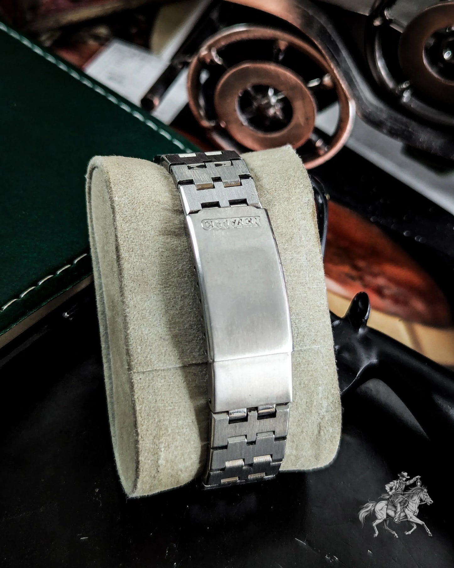 Citizen Automatic Day/Date - 4-652461