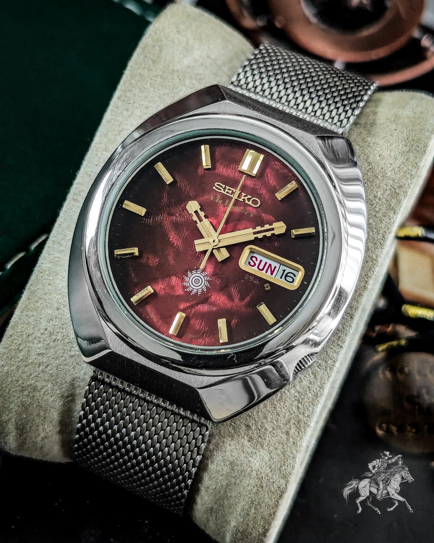 Seiko Advan - 6106-7710