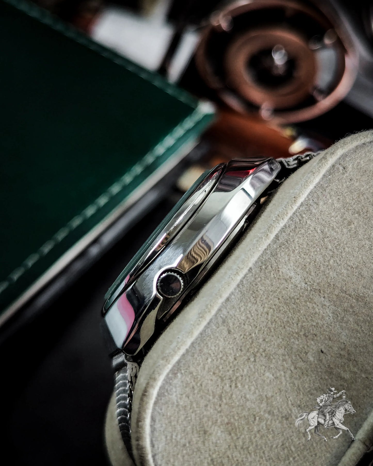 Seiko Advan - 6106-7710