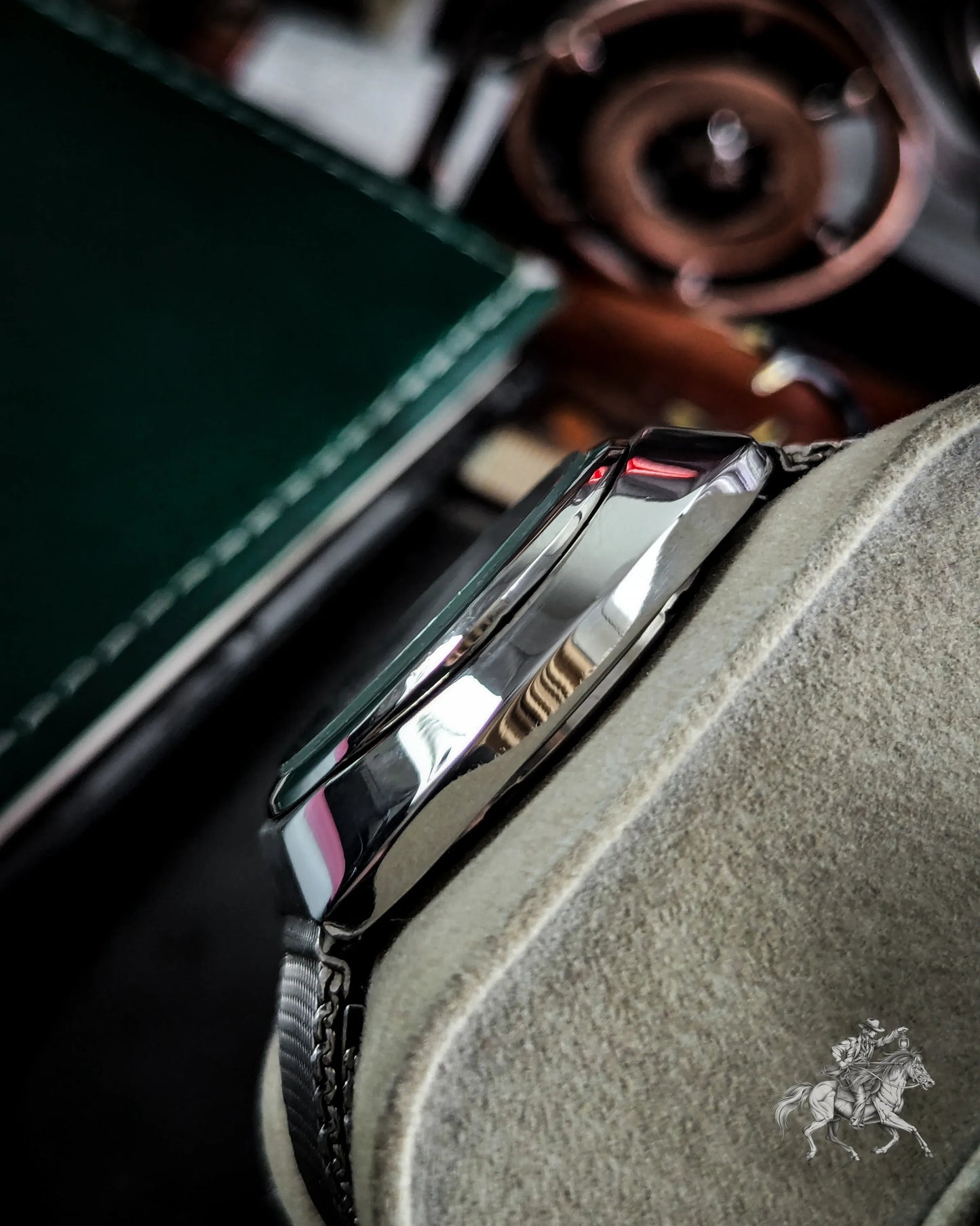 Seiko Advan - 6106-7710