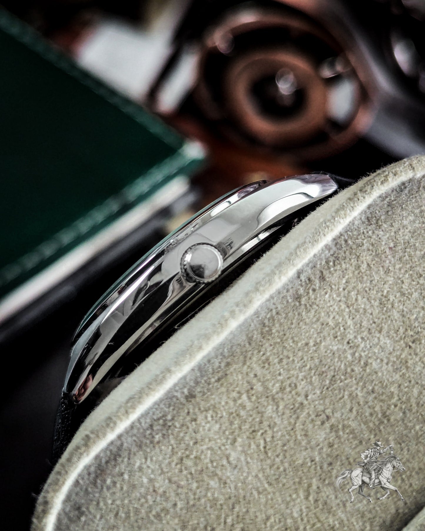 Seiko Lord Matic LM - 5606-7330