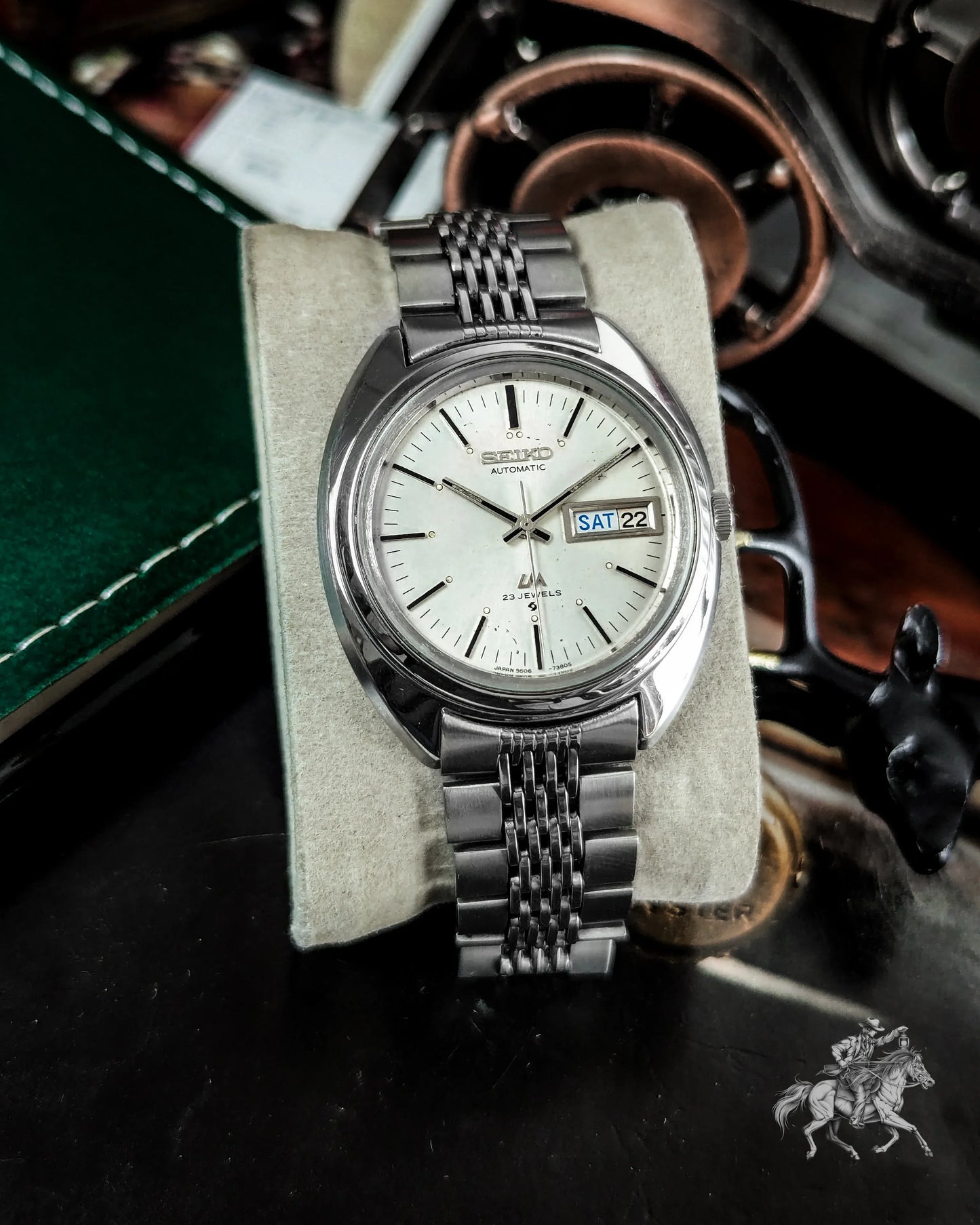 Seiko Lord Matic LM - 5606-7150