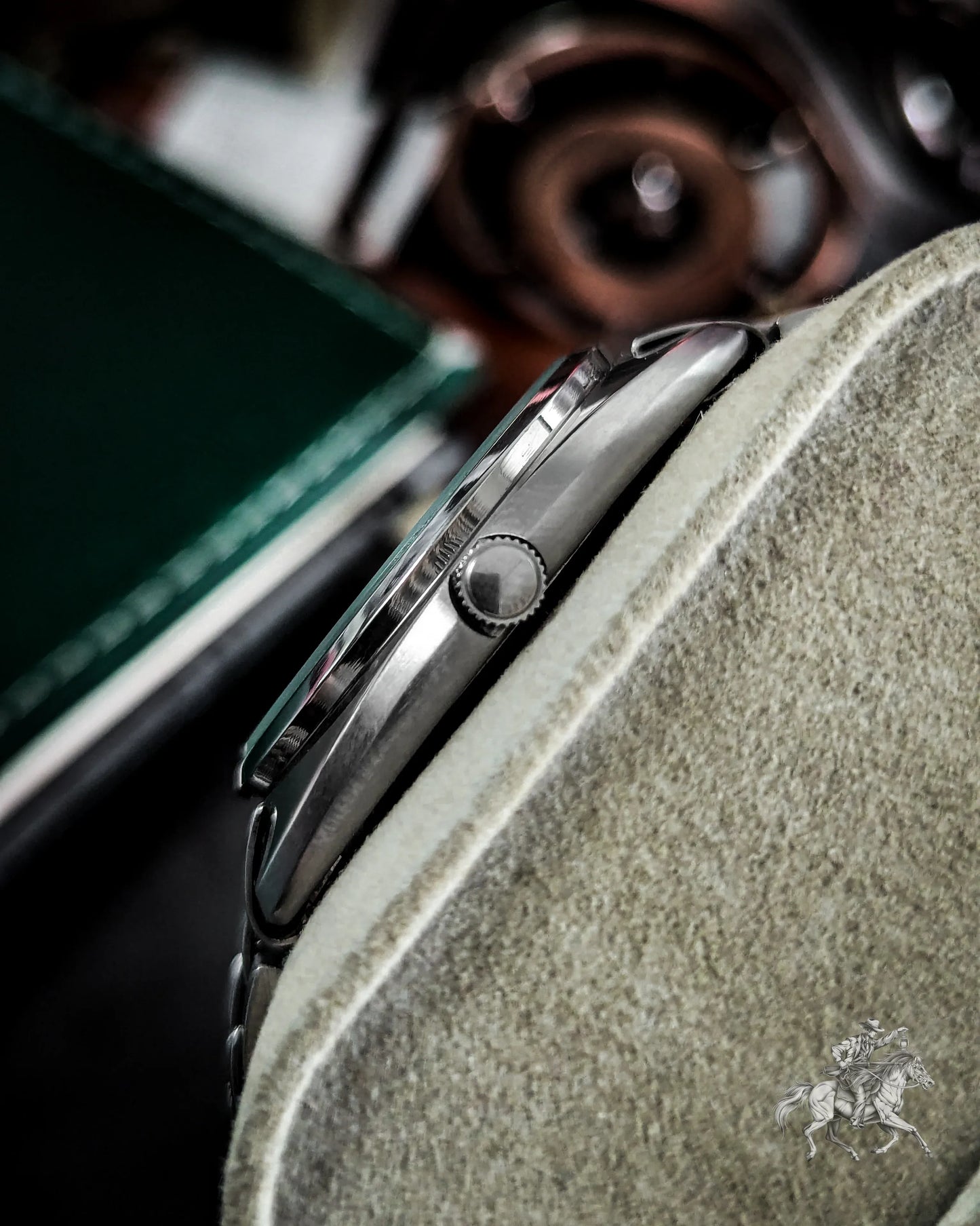 Seiko Lord Matic LM - 5606-7150