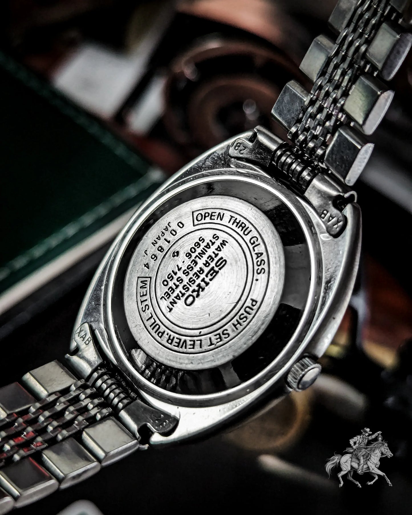 Seiko Lord Matic LM - 5606-7150