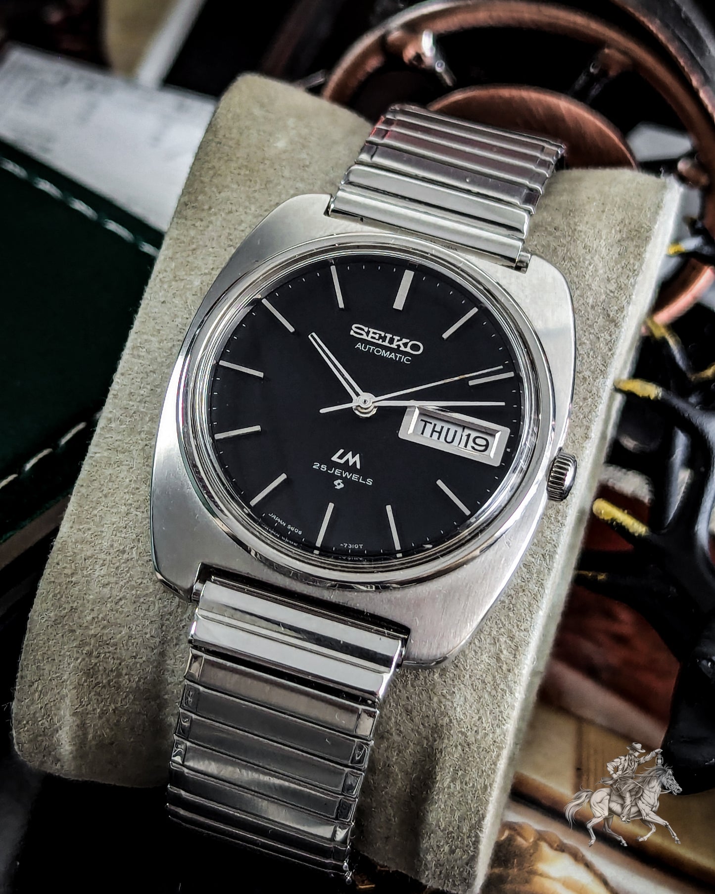 Seiko Lord Matic LM - 5606-7130