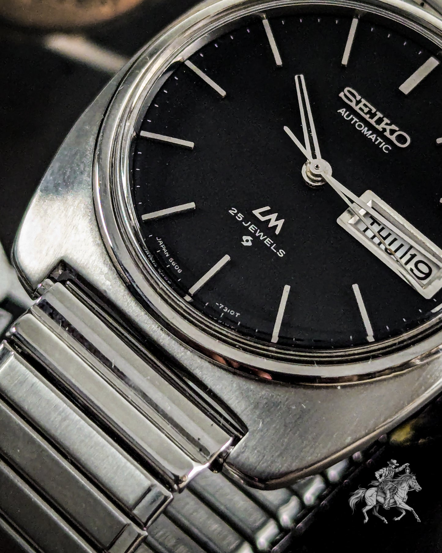 Seiko Lord Matic LM - 5606-7130