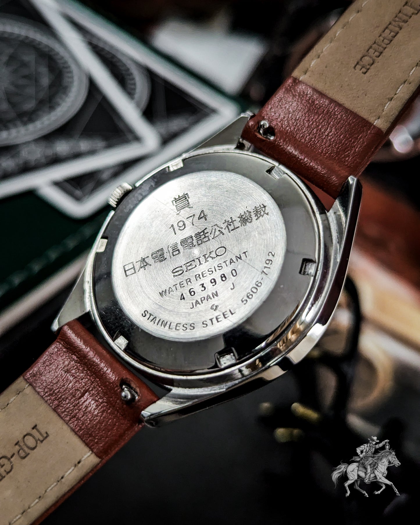 Seiko Lord Matic LM - 5606-7192