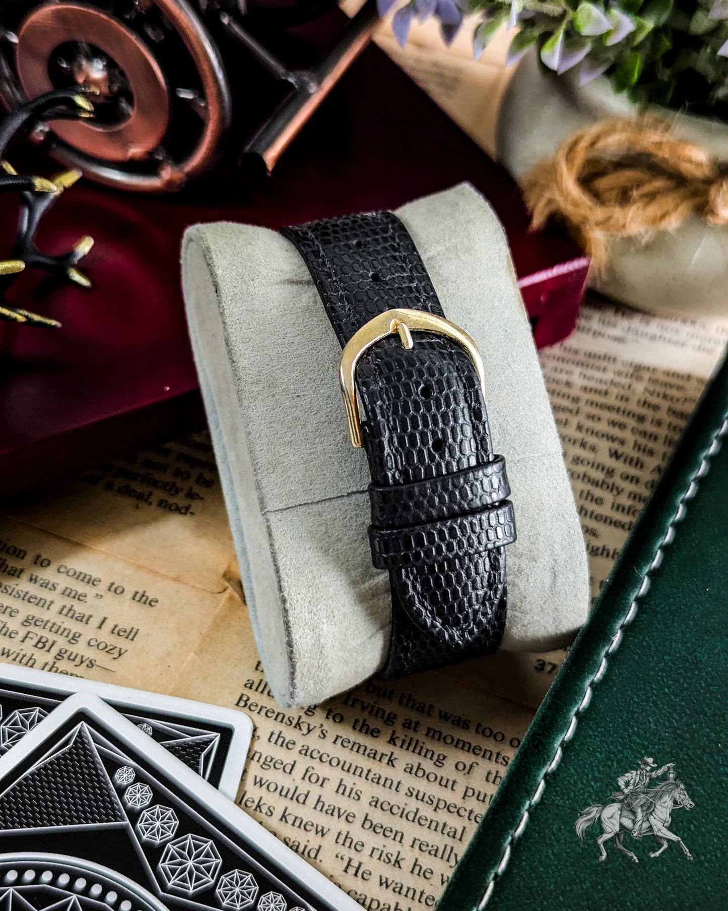 Waltham Monaco - Open Heart