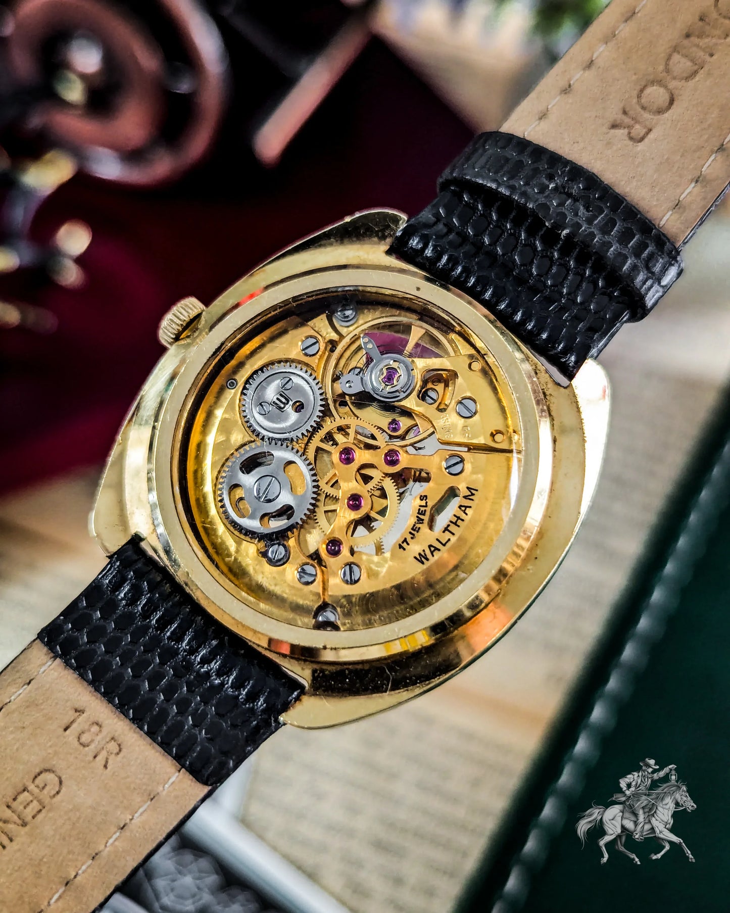 Waltham Monaco - Open Heart